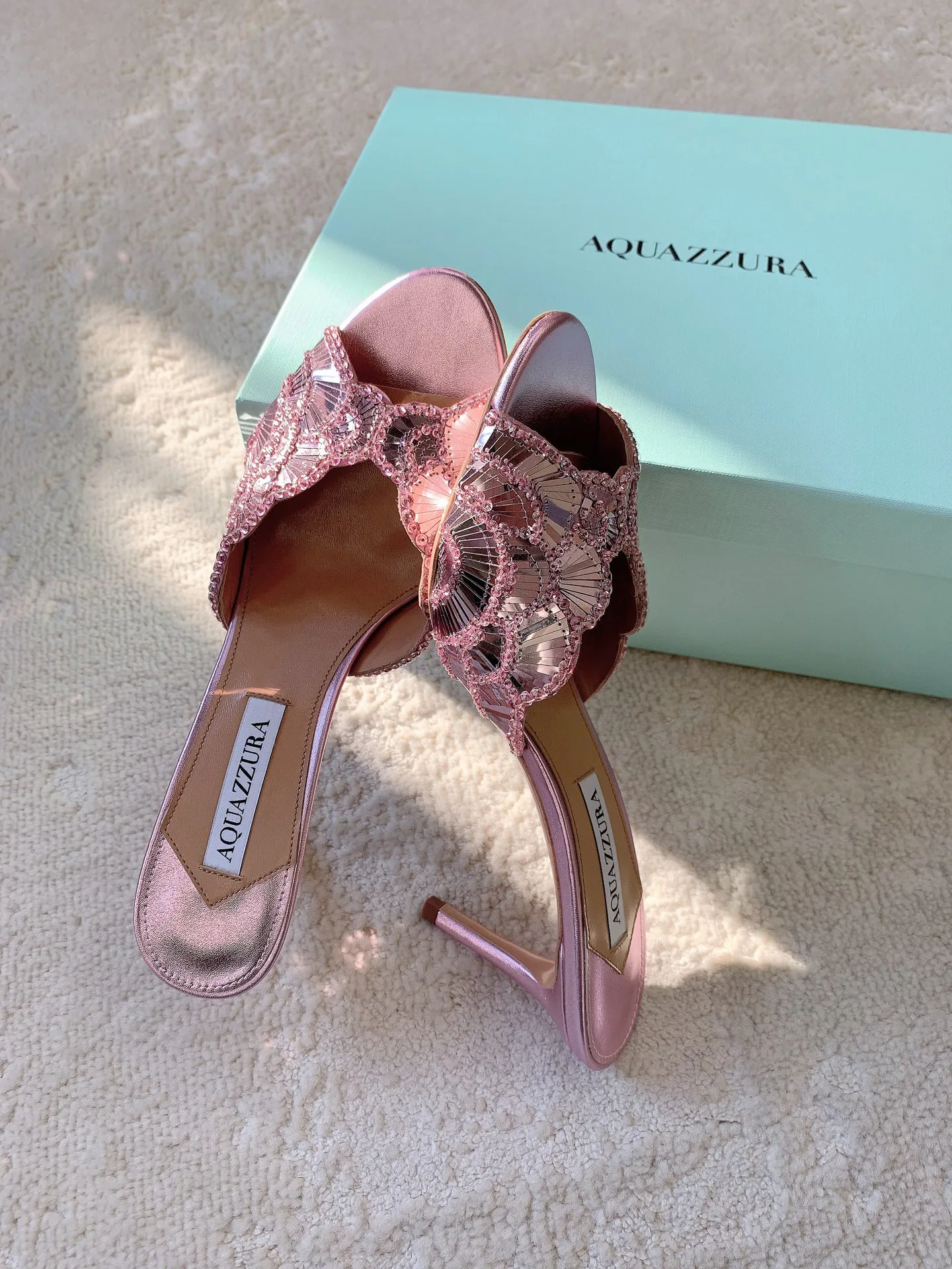 Туфли Женские Aquazzura 12589584