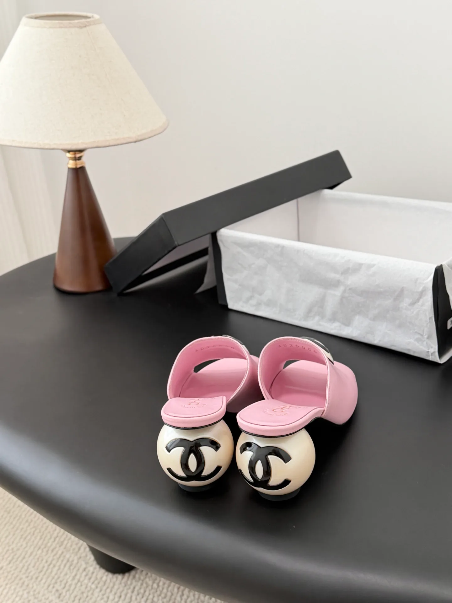 Босоножки Женские Chanel 10997483