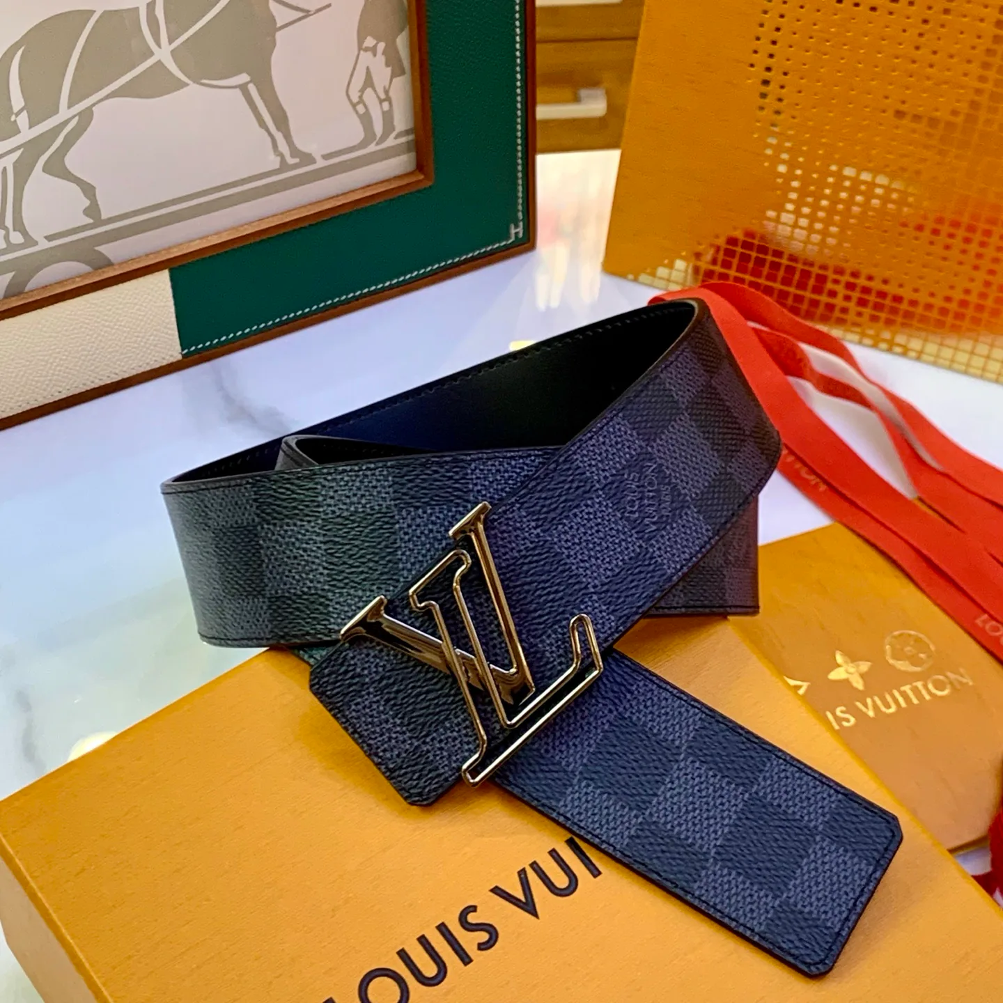 Ремни Louis Vuitton 17725235