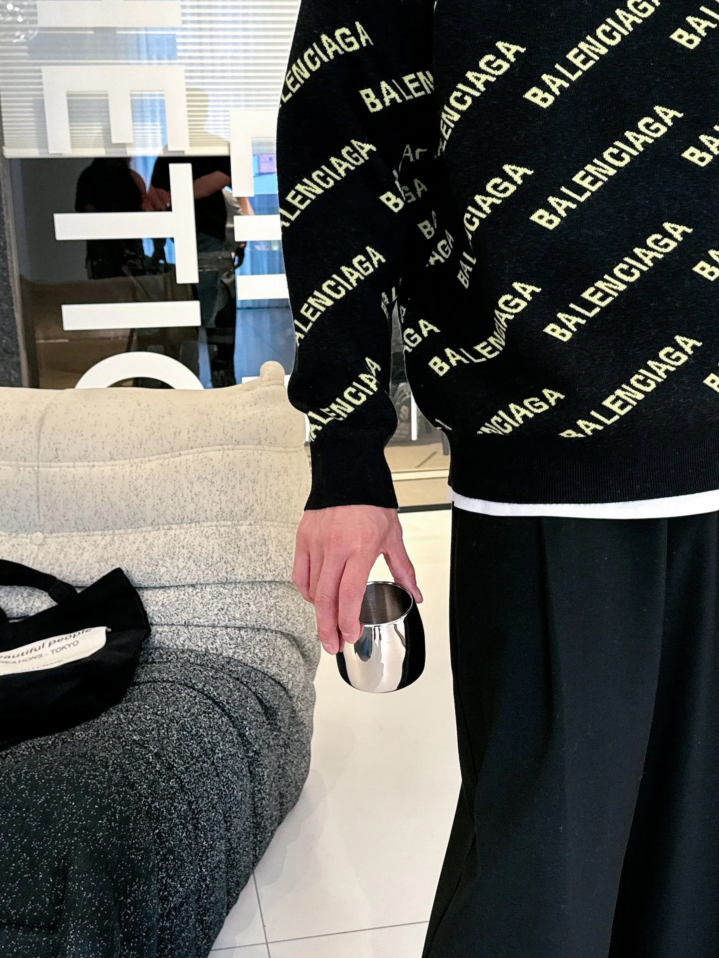 Джемперы И Свитеры Мужские Balenciaga 927959