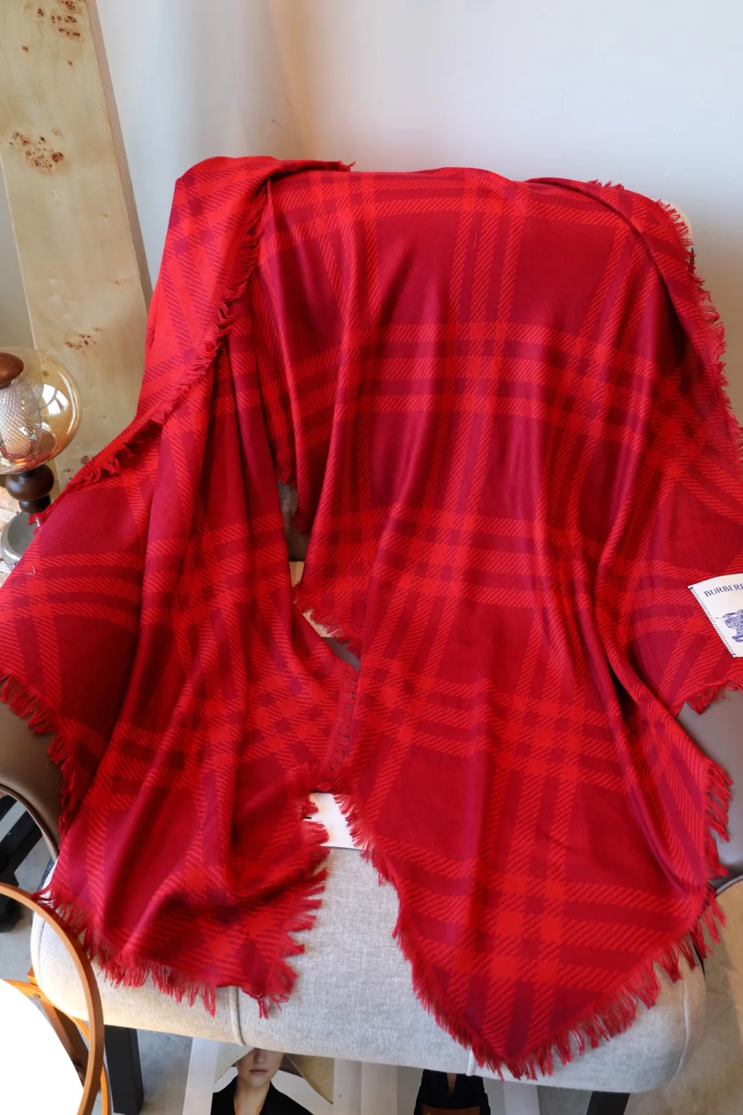Шарфы Burberry 18419147