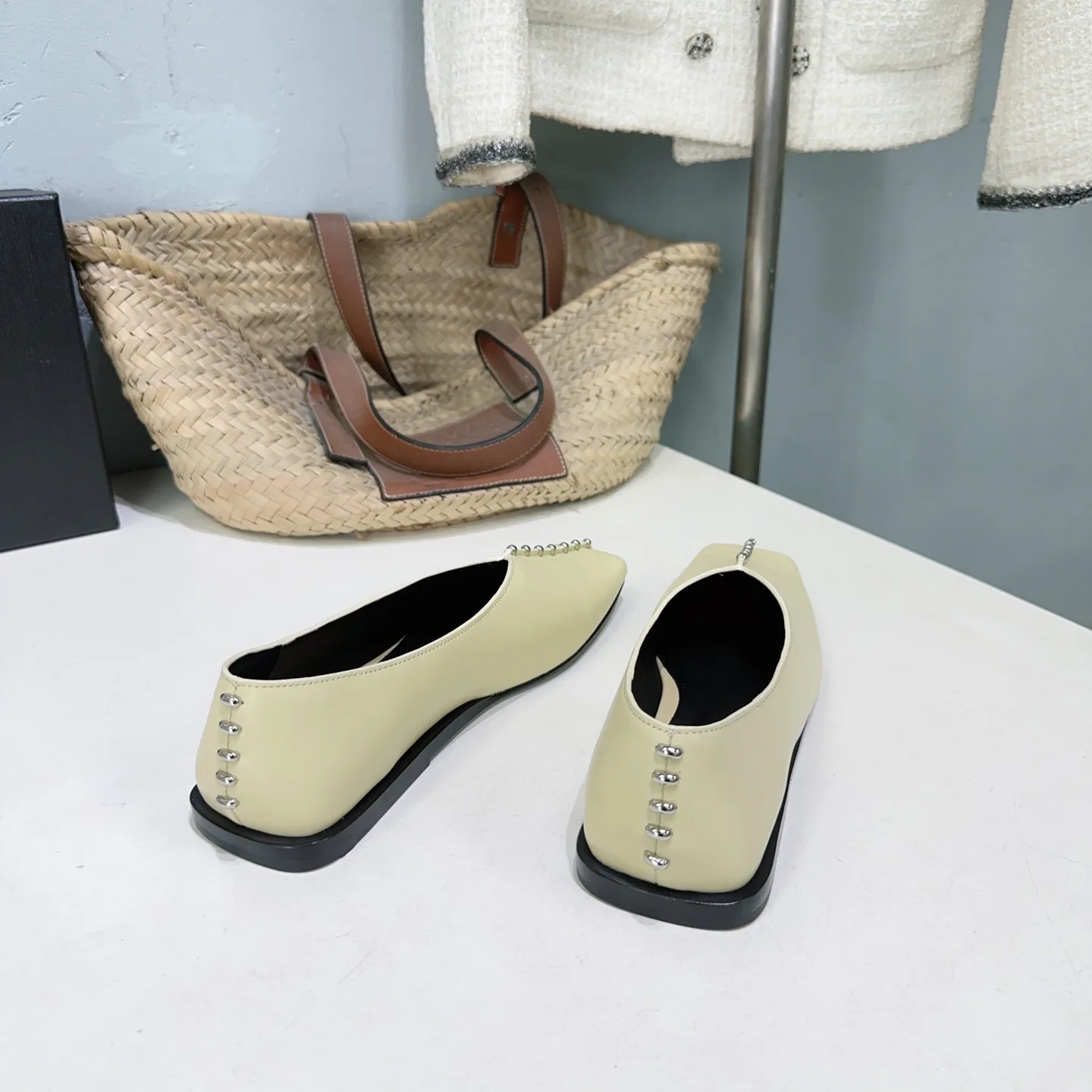 Туфли Женские Jil Sander 3546438