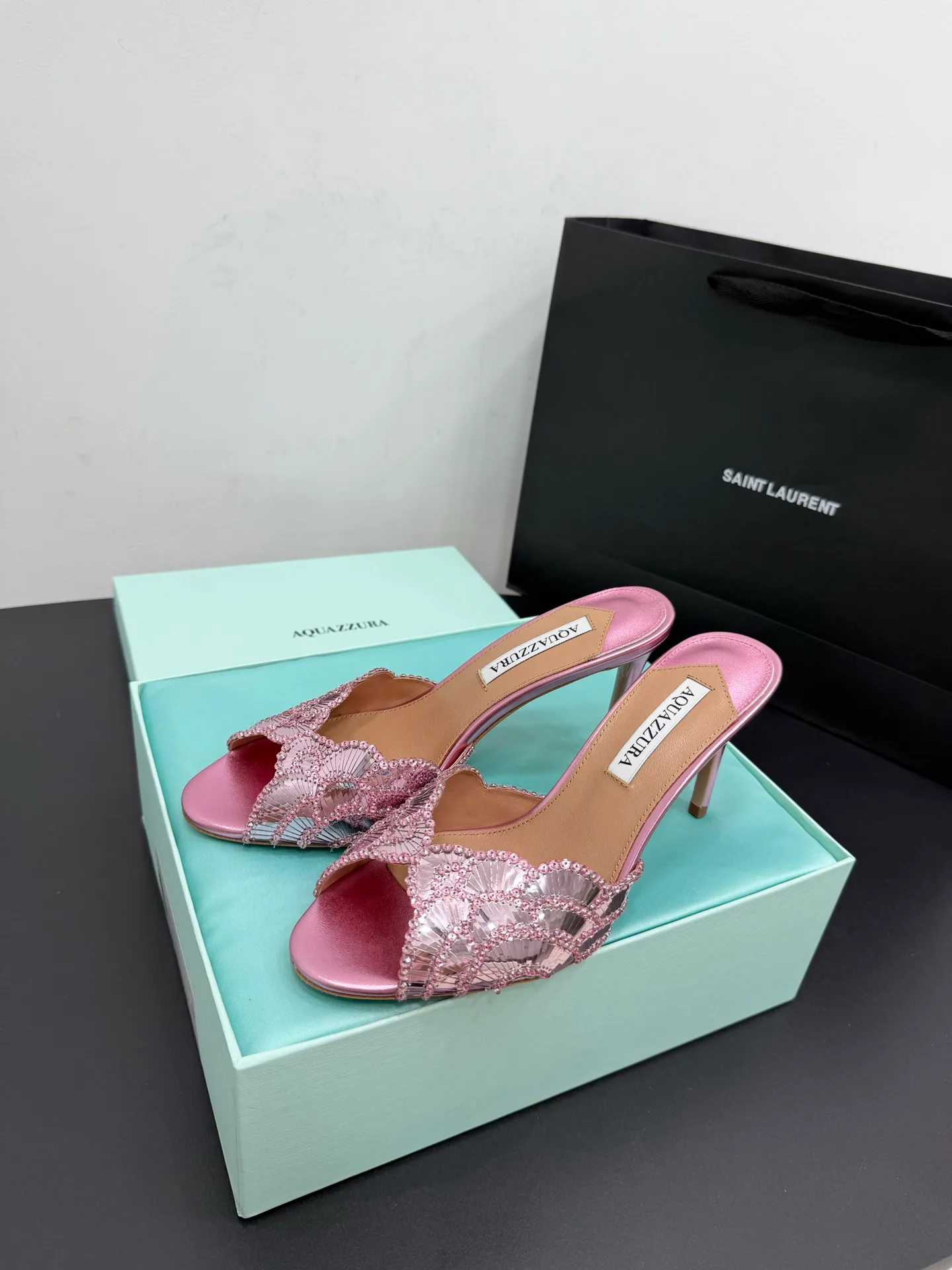 Сандалии Женские Aquazzura 953872