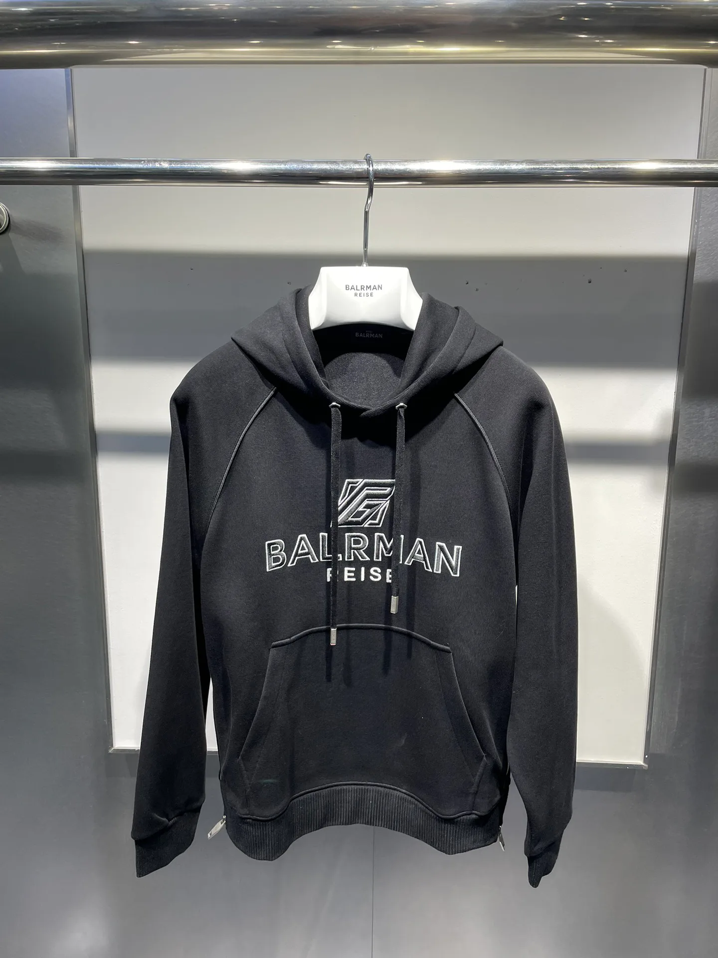 Свитшоты И Худи Мужские Balmain 369230