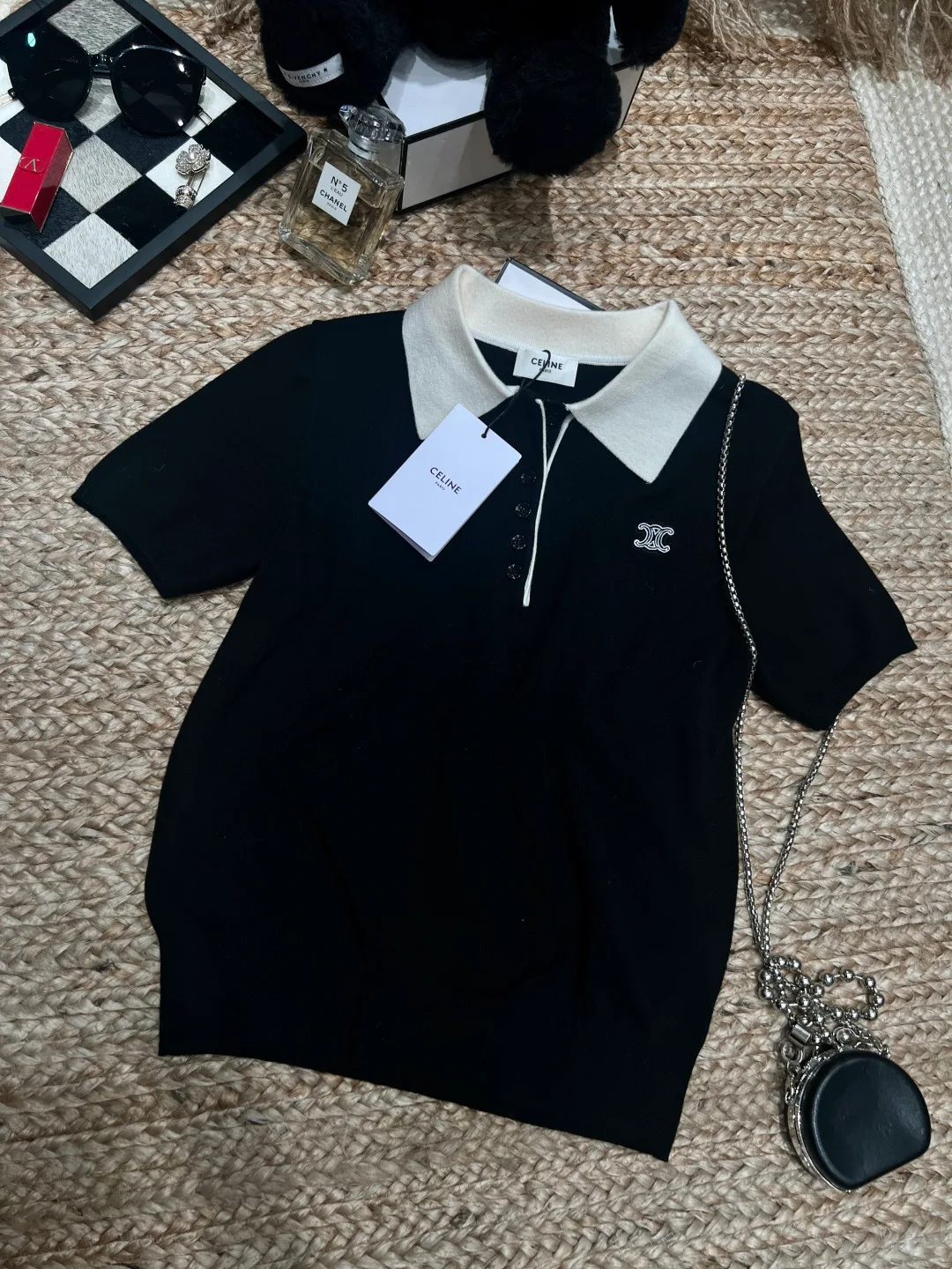 Рубашки Женские Celine 11994905