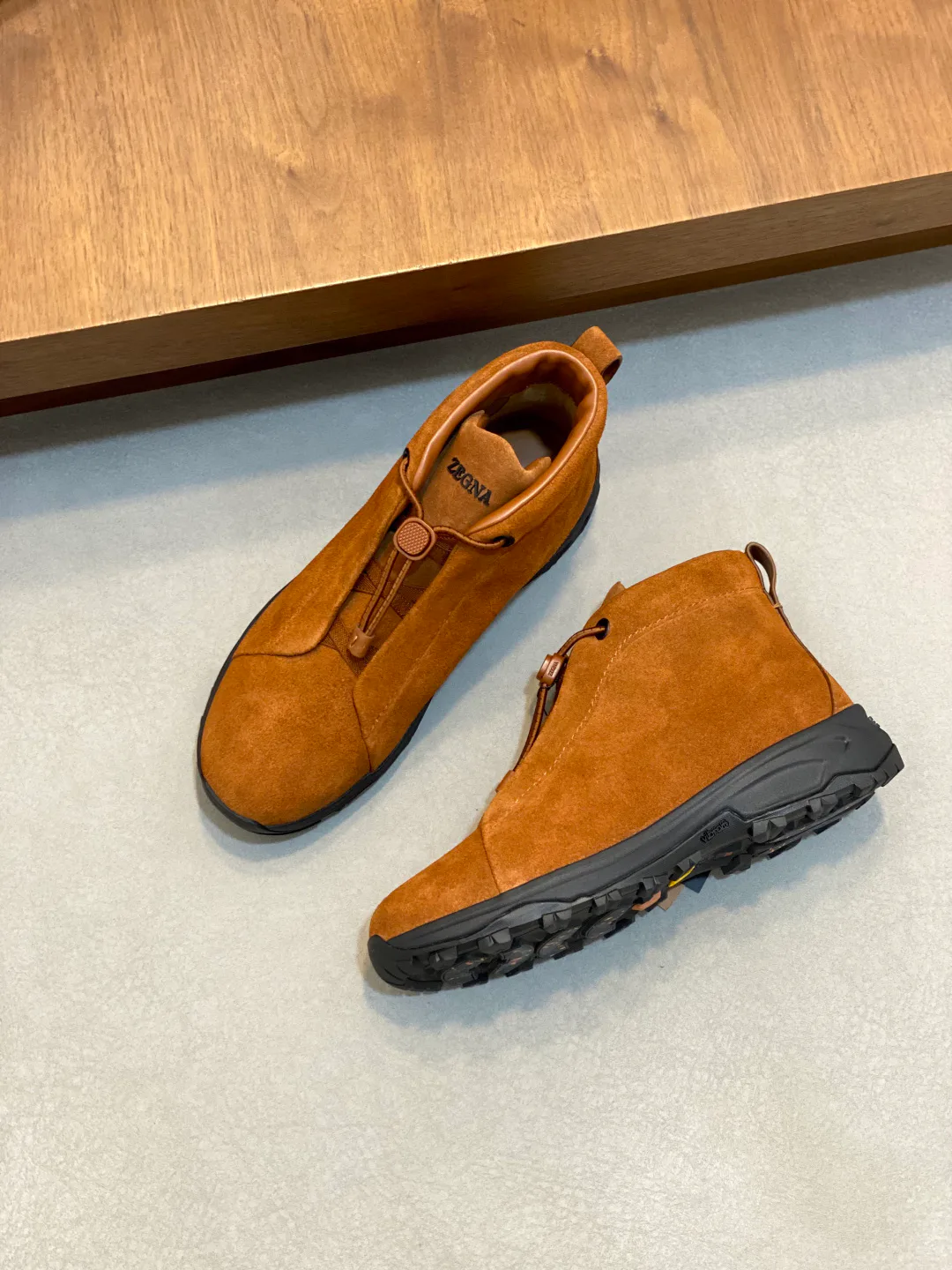 Кроссовки Мужские Zegna 19083843