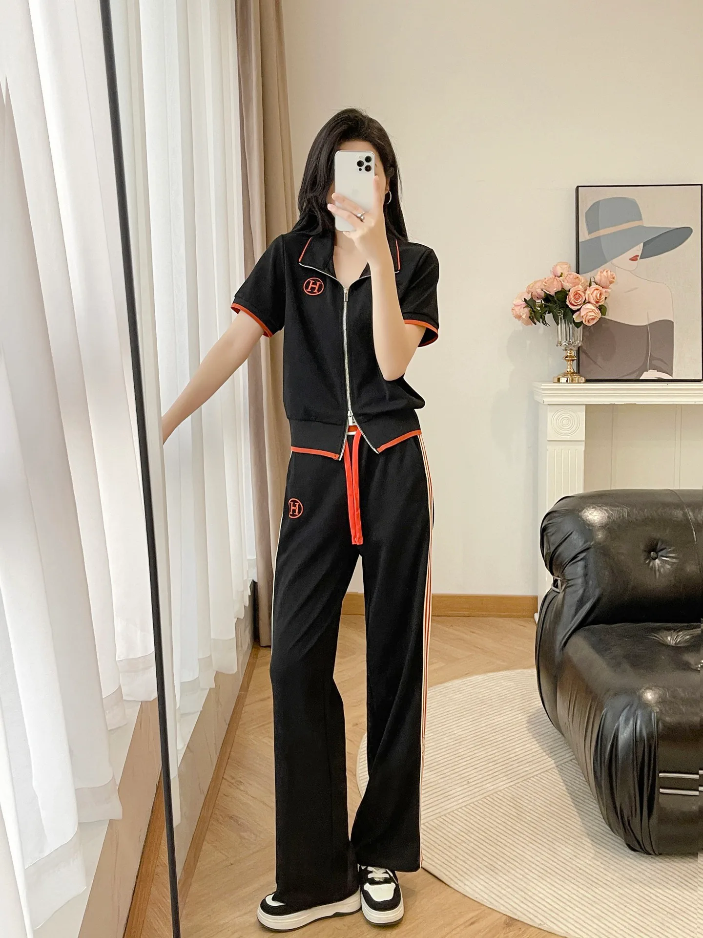 Спортивные Костюмы Женские Hermes 11550131