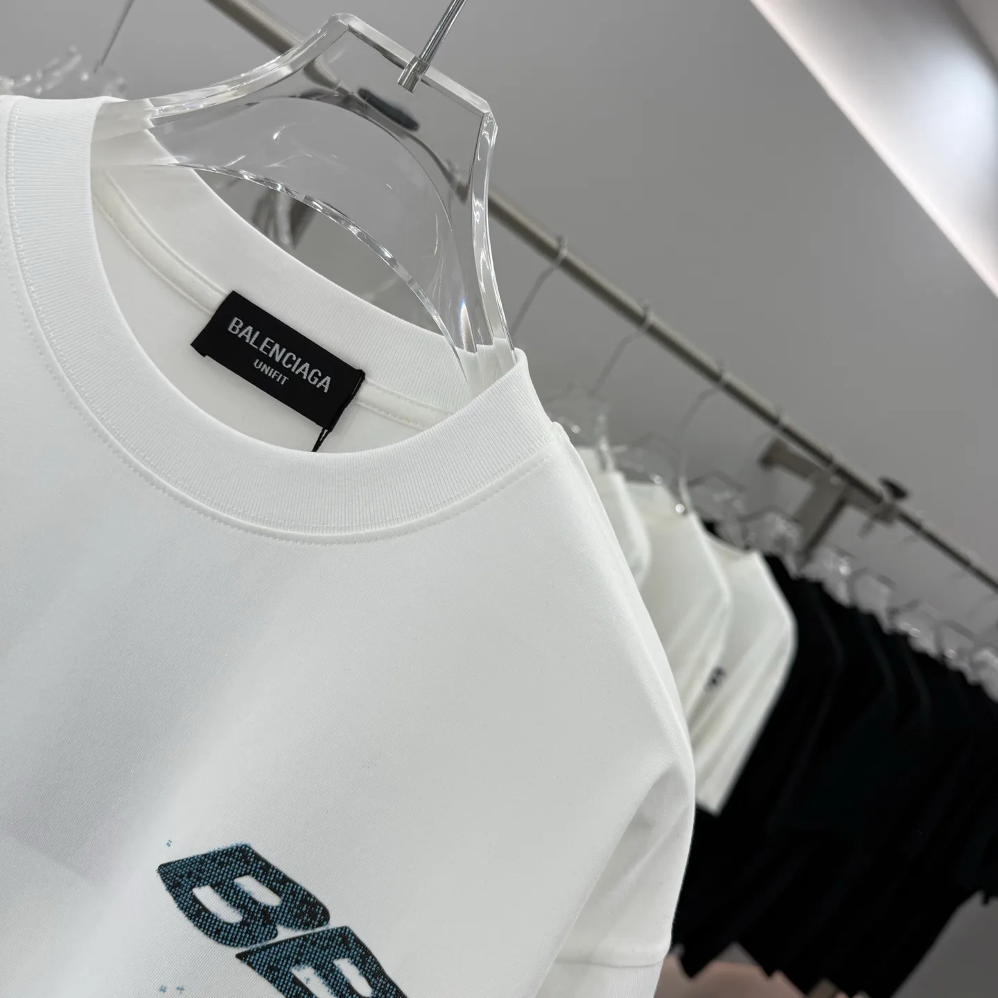 Футболки Мужские Balenciaga 11236099