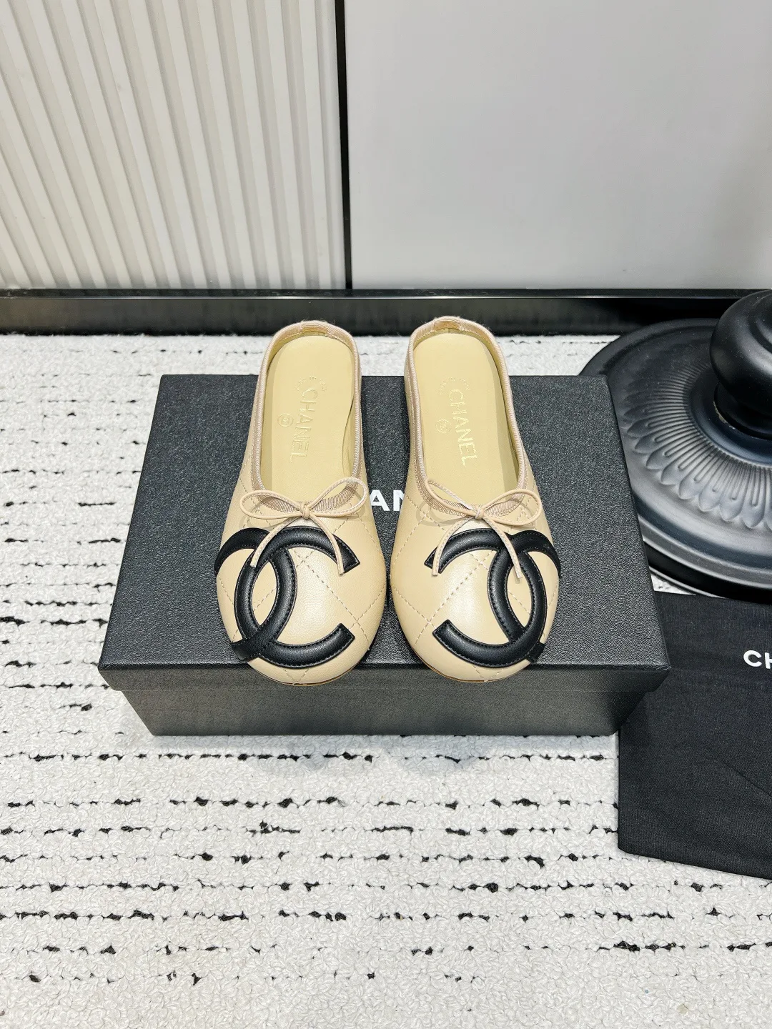 Мюли И Сабо Женские Chanel 17637857