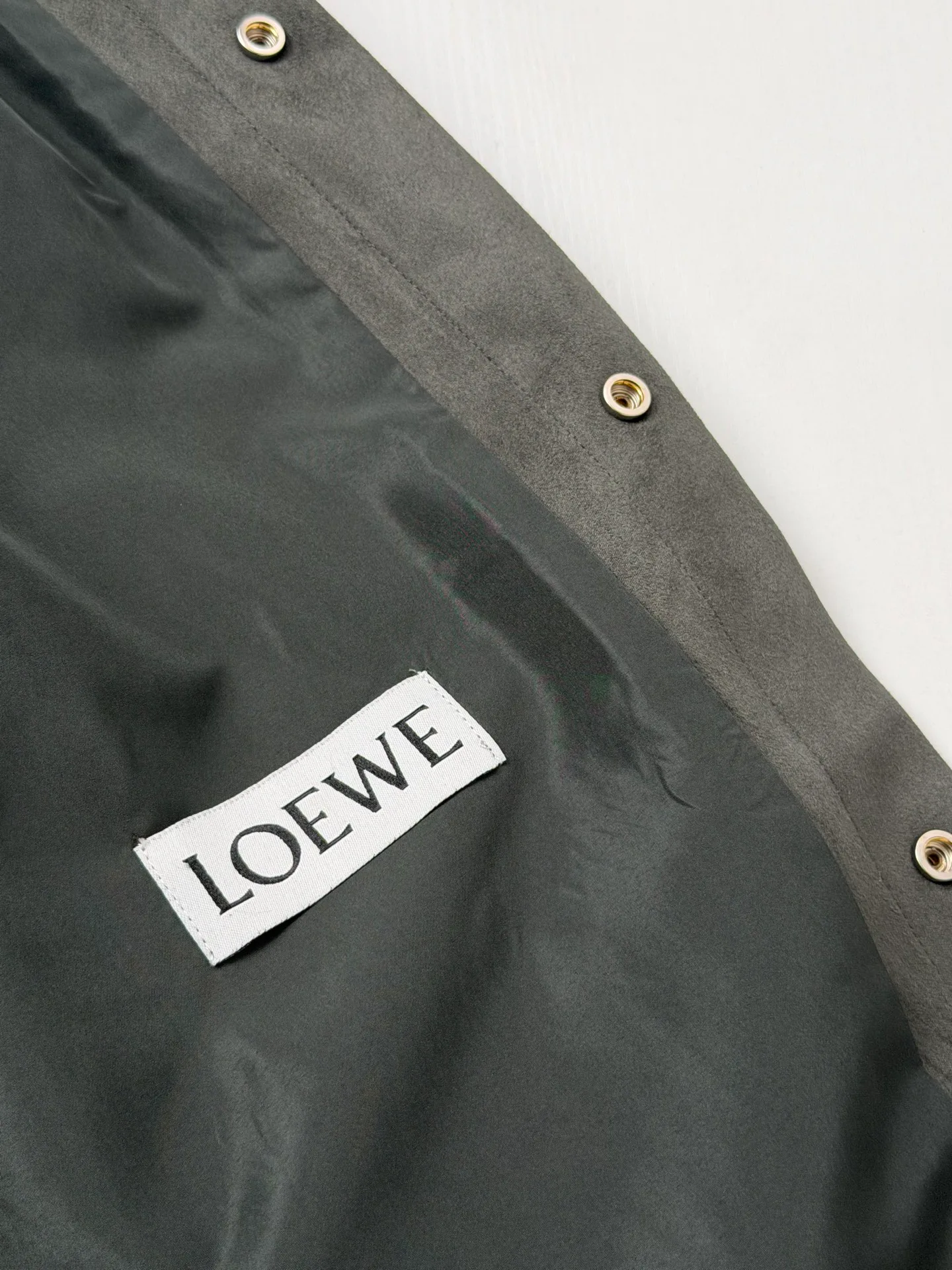 Куртки И Пуховики Мужские Loewe 16864836