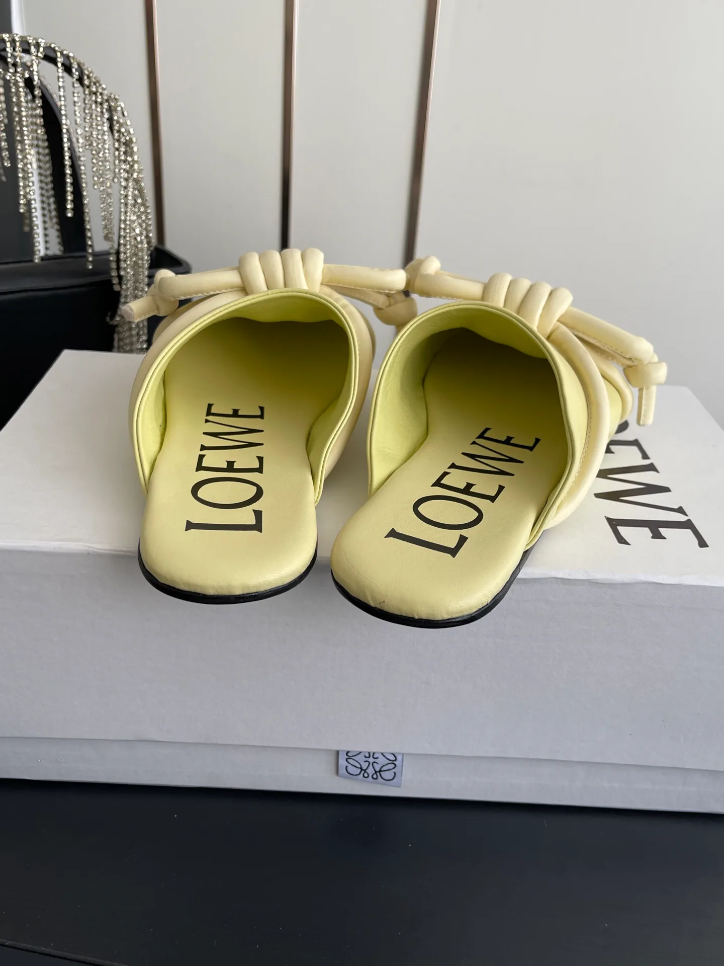 Лоферы И Мокасины Женские Loewe 11324886