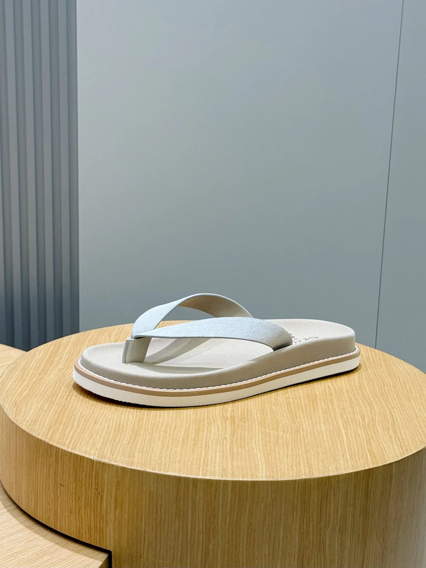 Шлепанцы Мужские Brunello Cucinelli 5061339