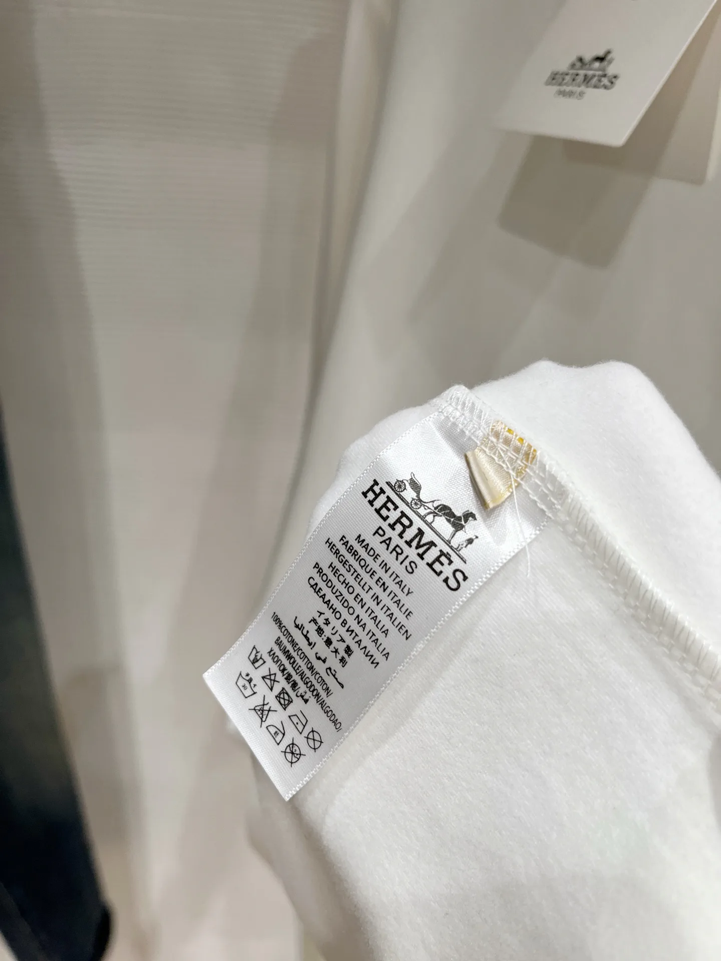 Лонгсливы Мужские Hermes 350490