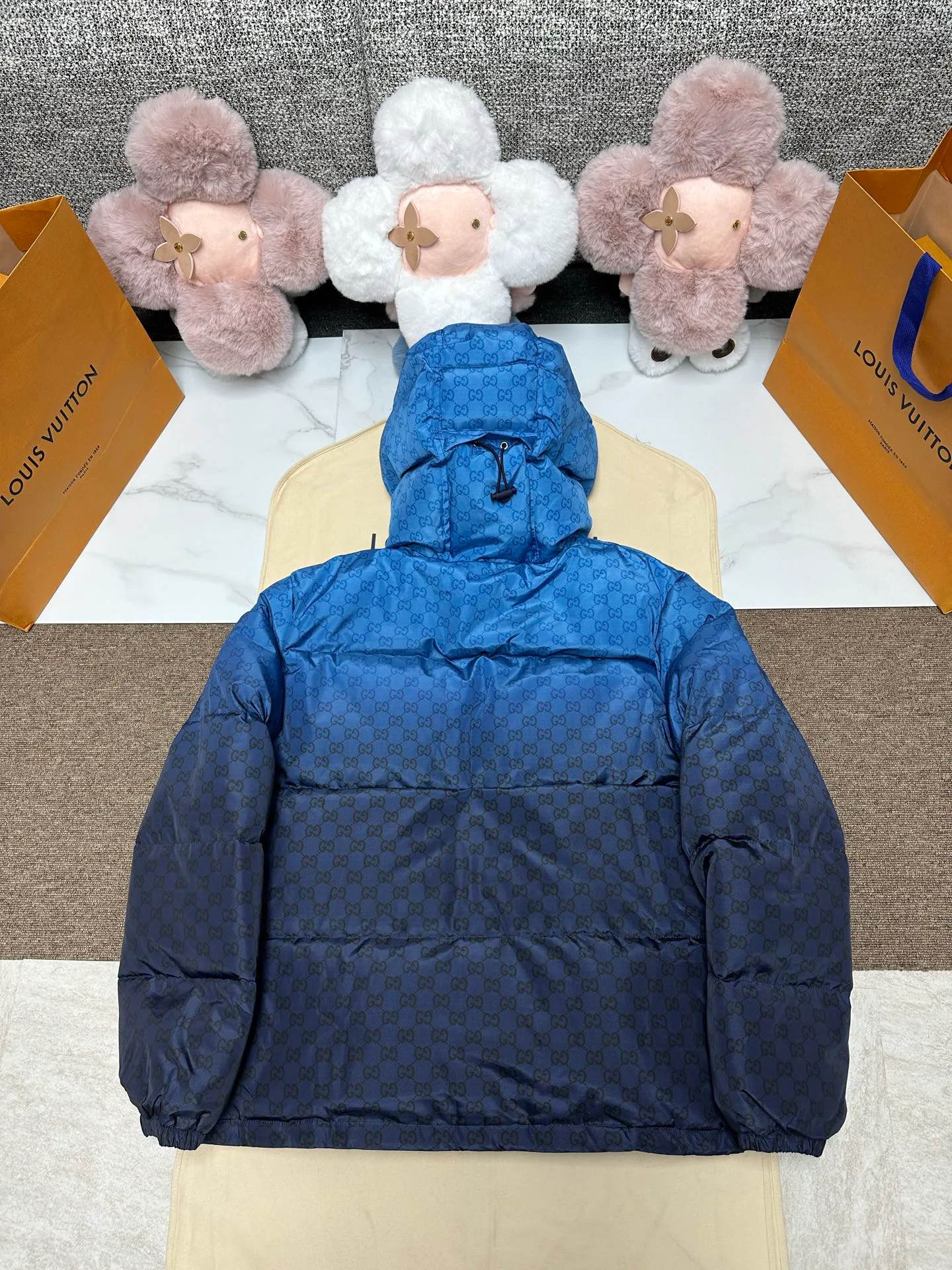 Куртки И Пуховики Женские Gucci 5380448