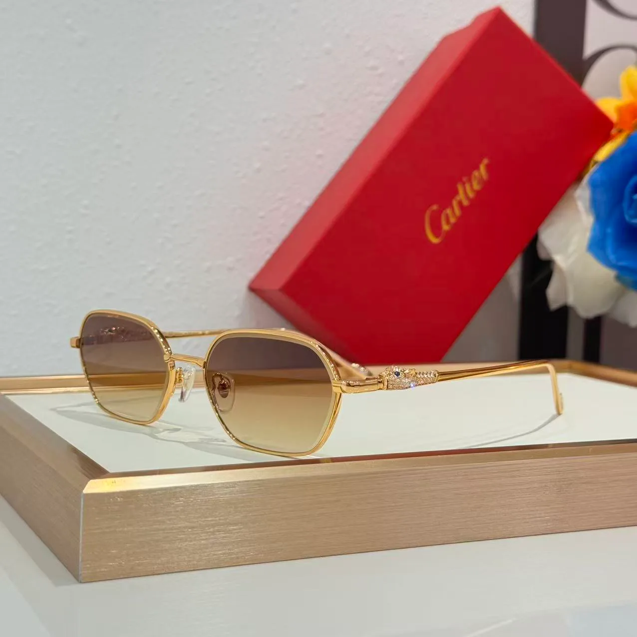 Очки Cartier 481459