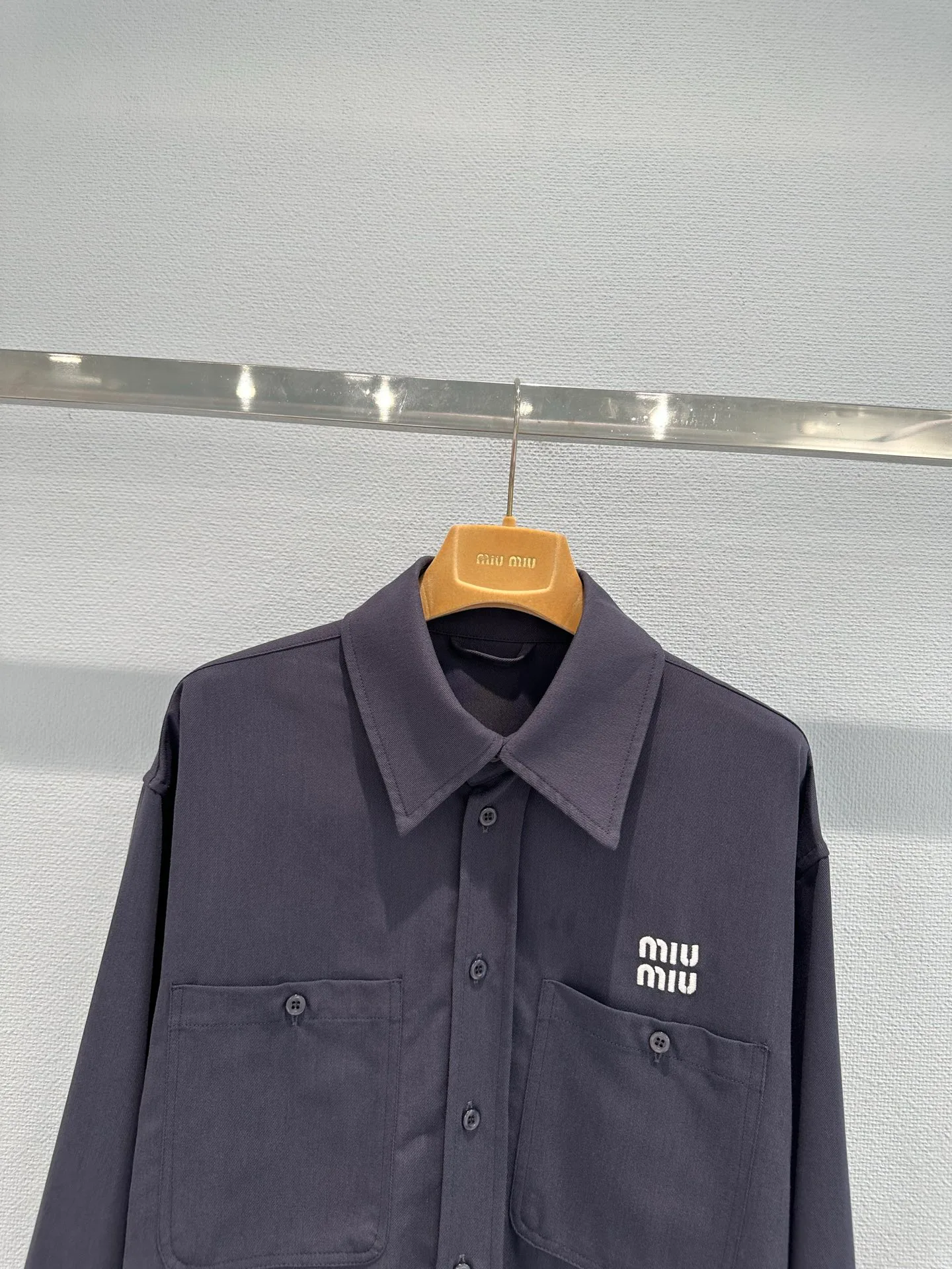 Рубашки Женские Miu Miu 10238106