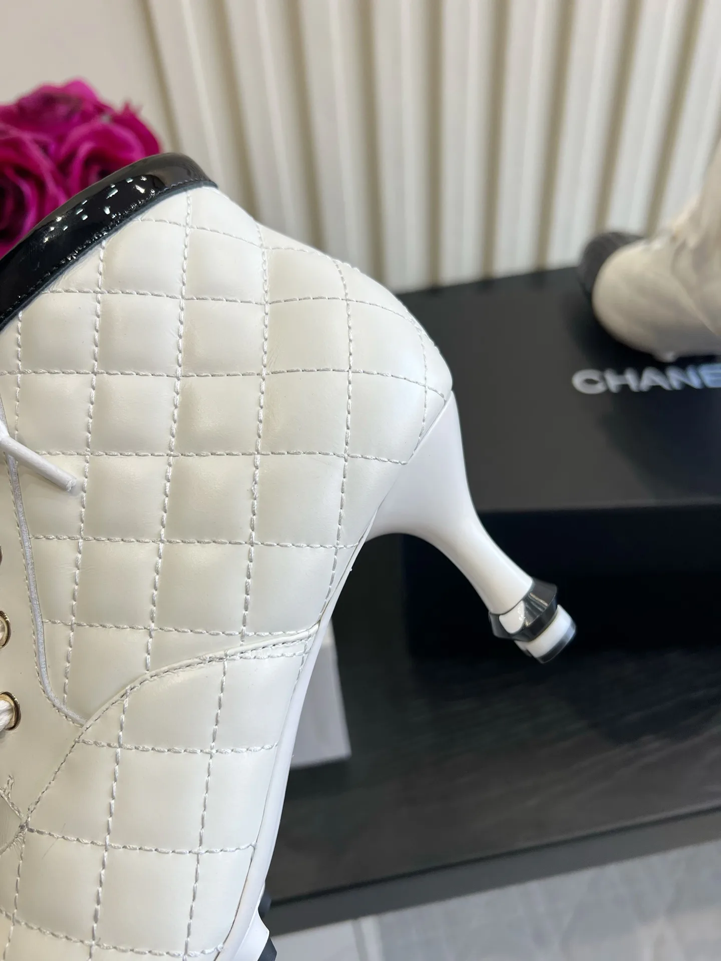 Ботильоны Женские Chanel 18322887