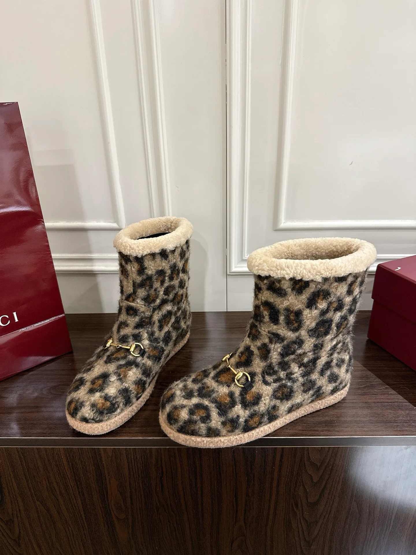 Ботильоны Женские Gucci 199640