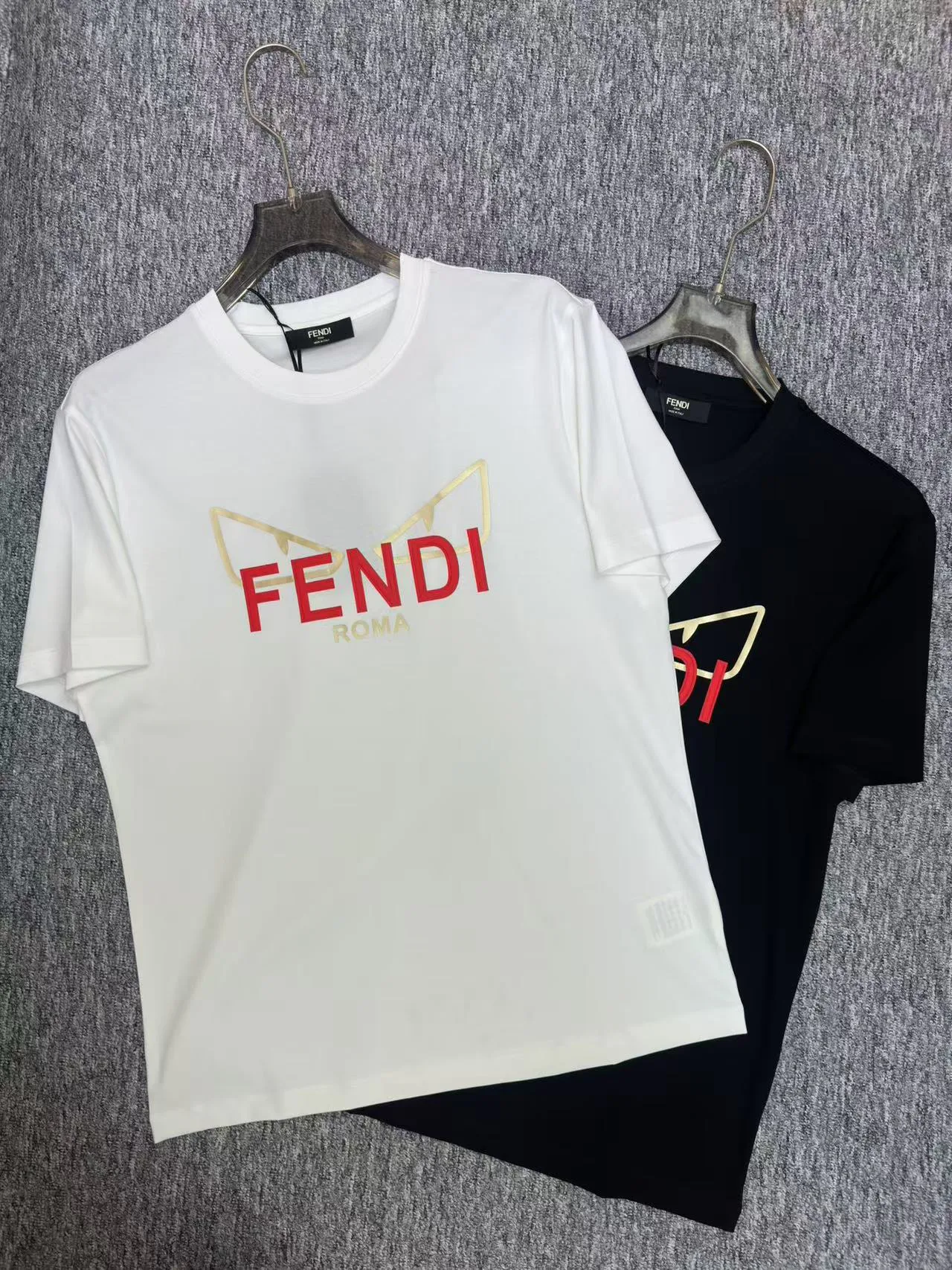Футболки Мужские Fendi 17249