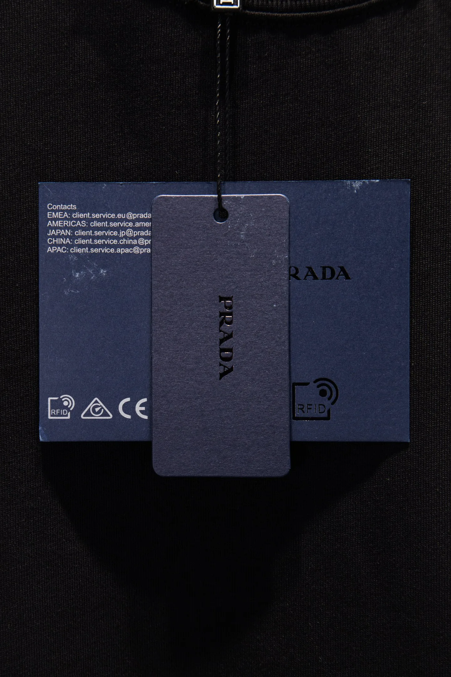 Футболки Женские Prada 9182412