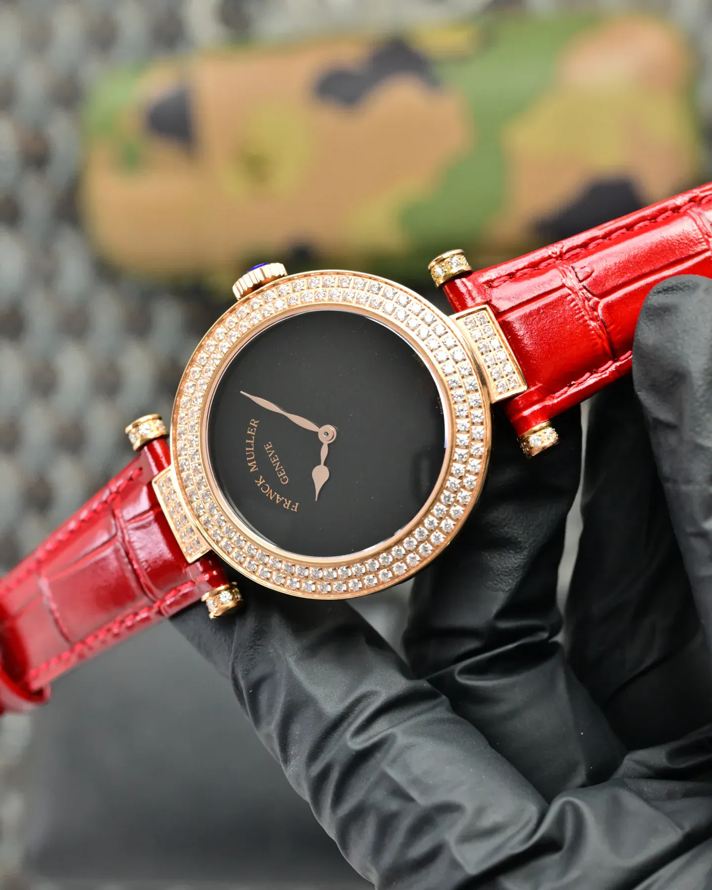 Часы Женские Franck Muller 1837379