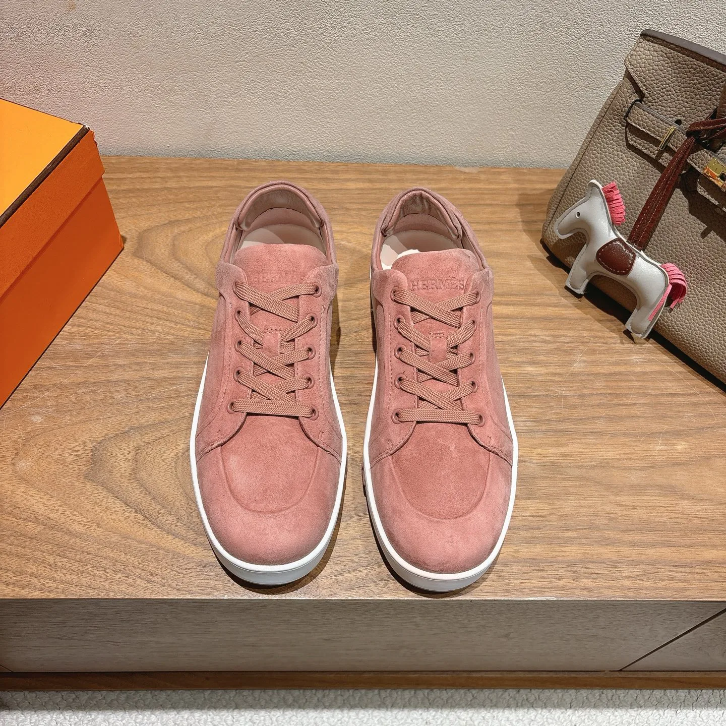 Кеды Мужские Hermes 491188