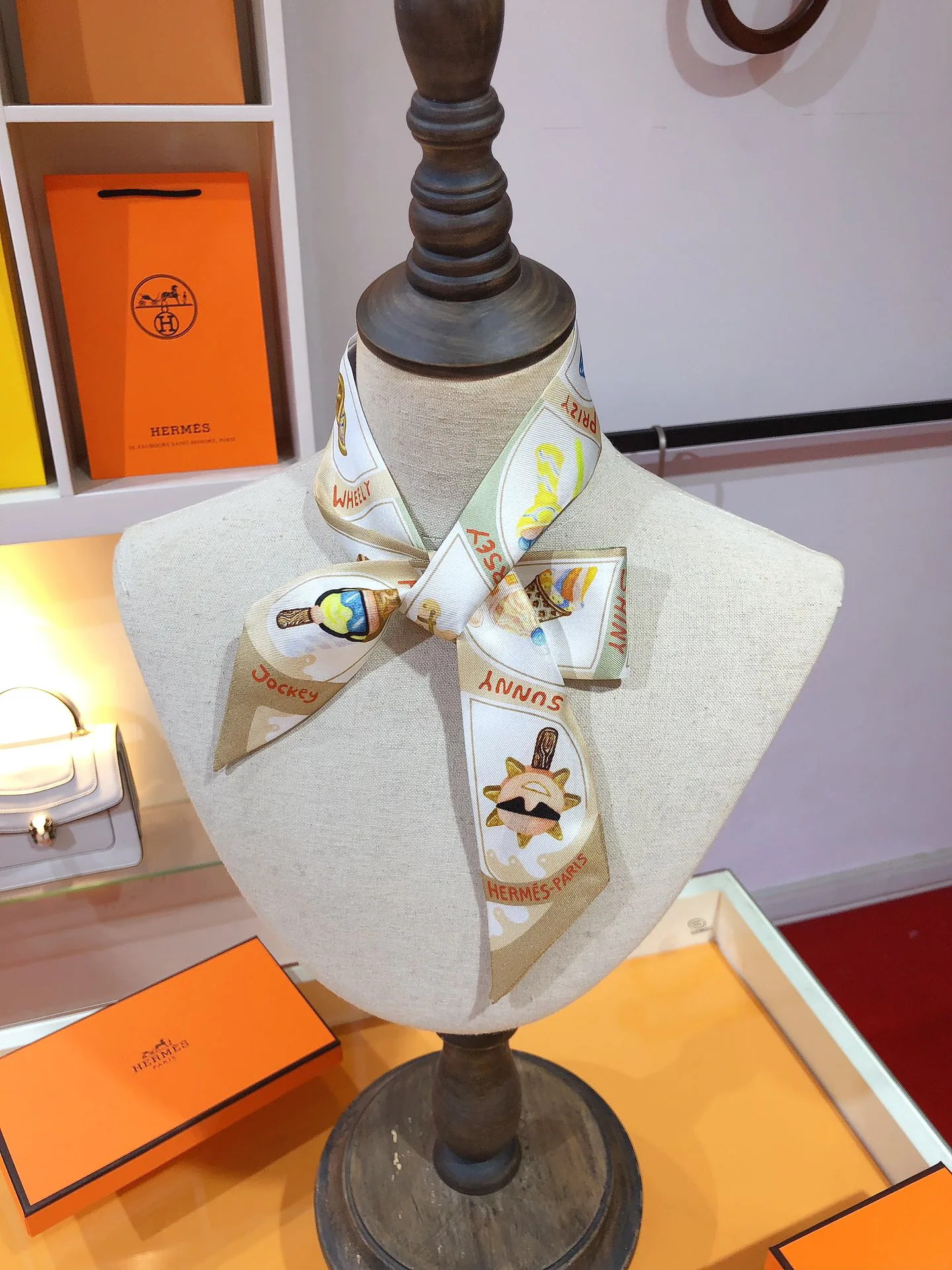 Платки Hermes 2982181