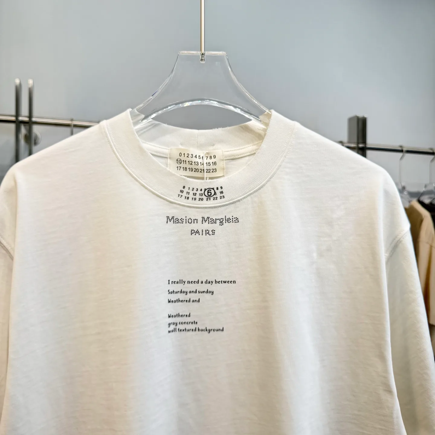 Футболки Женские Maison Margiela 11350109