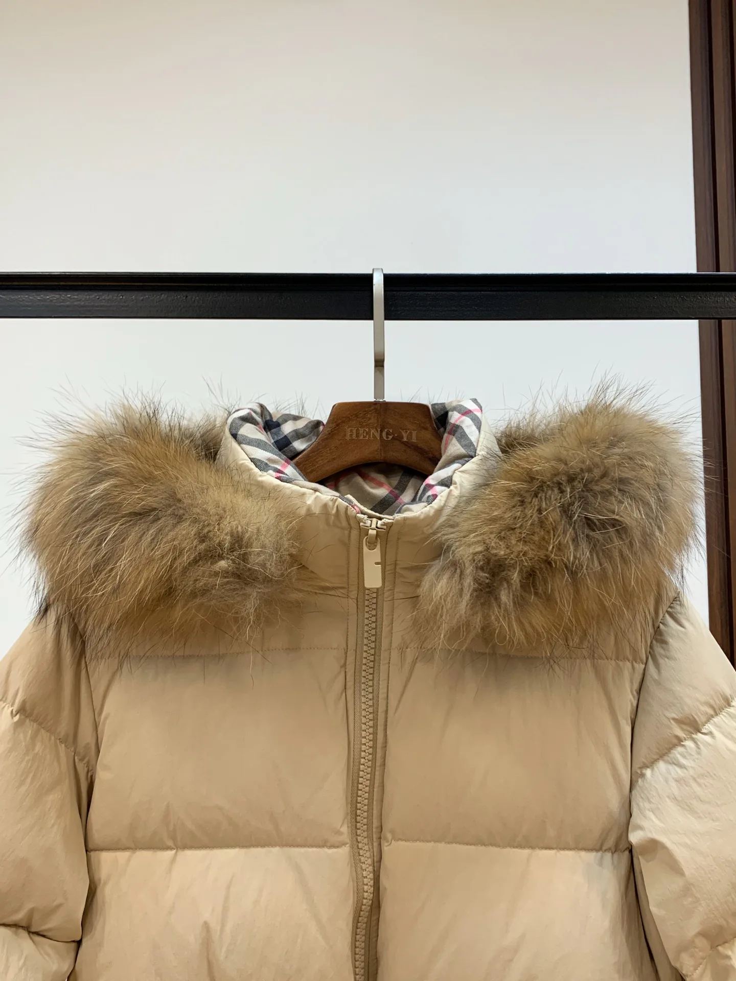 Пуховики Женские Burberry 253158