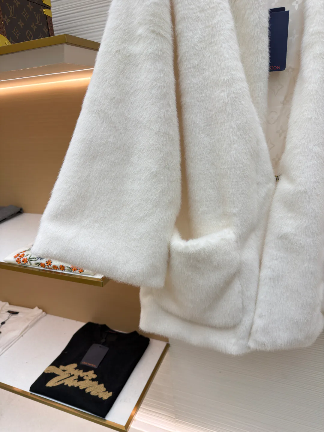 Пальто И Тренчи Мужские Louis Vuitton 658664