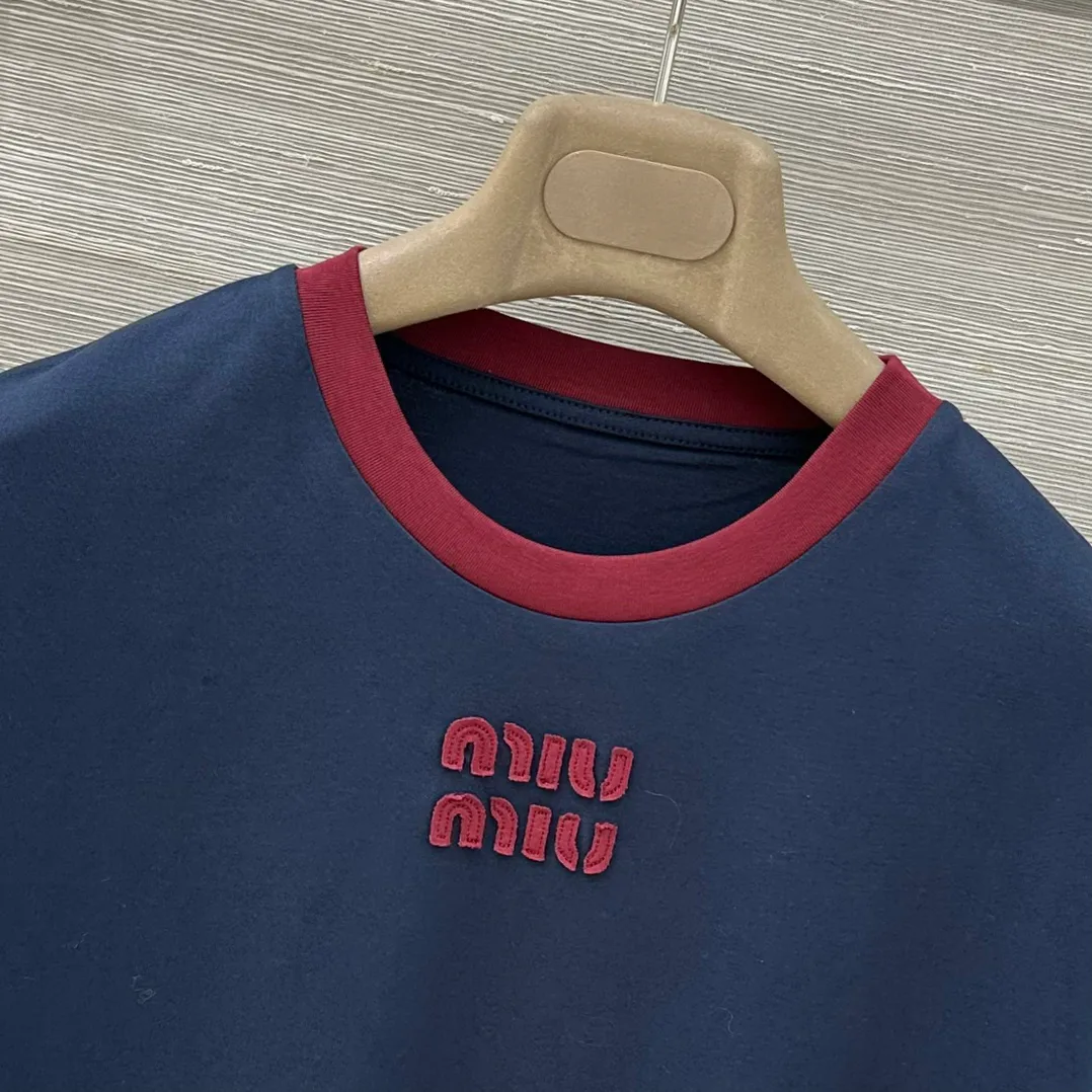 Лонгсливы Женские Miu Miu 1841256