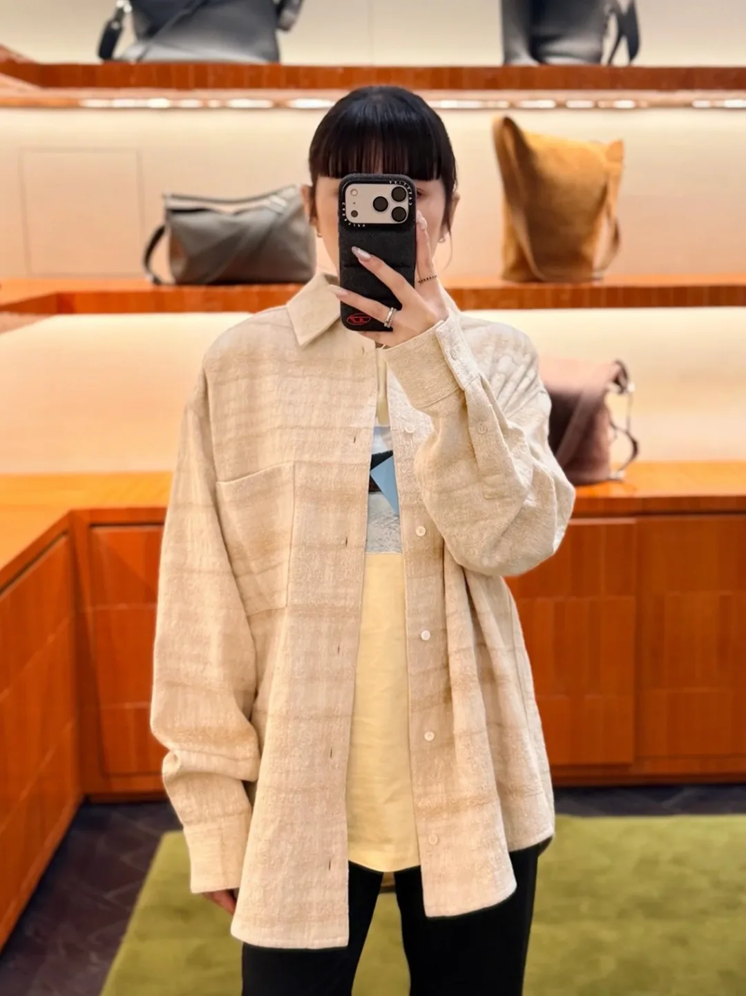 Рубашки Мужские Loewe 17288547