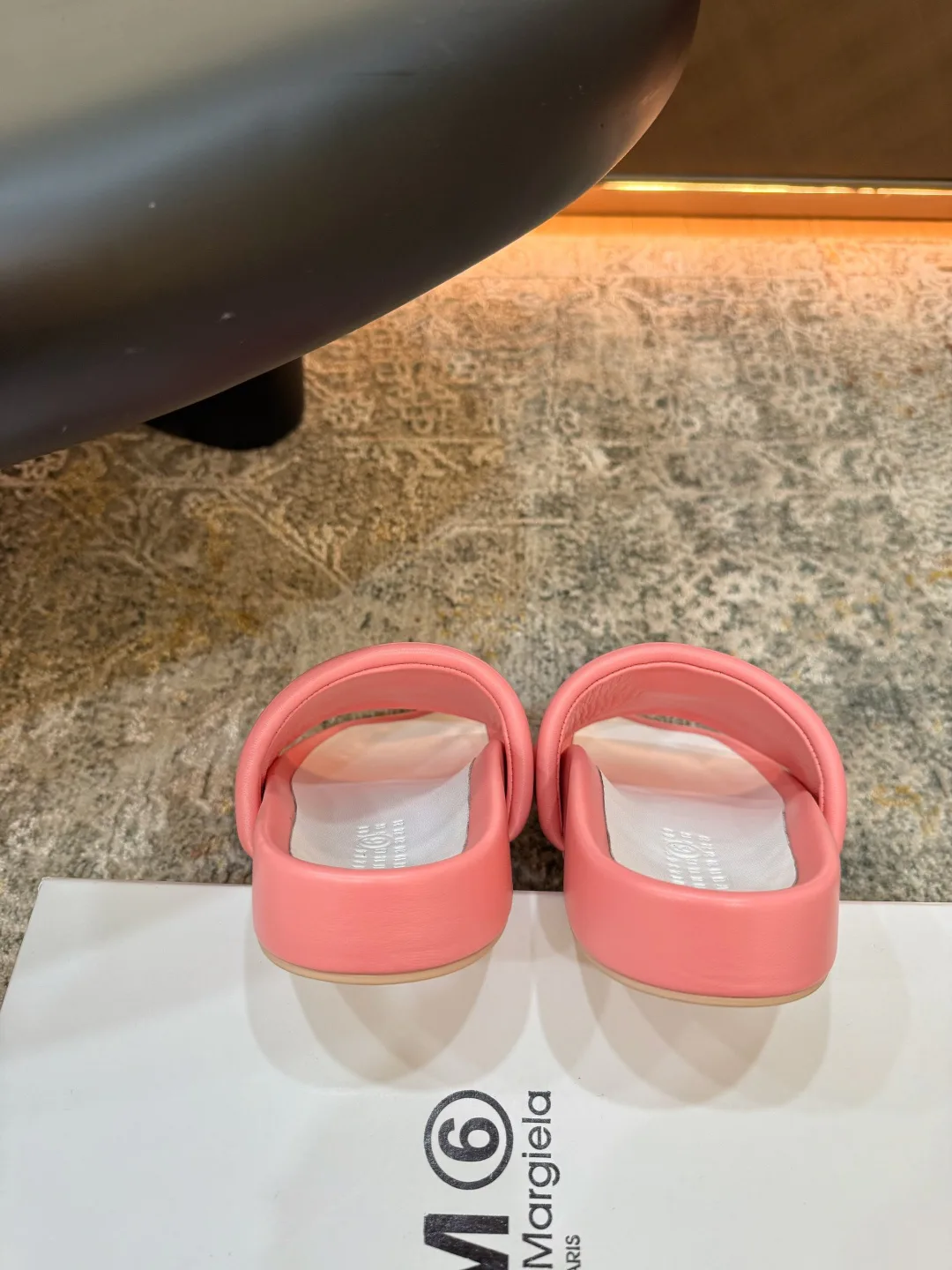 Шлепанцы Женские Maison Margiela 8817367