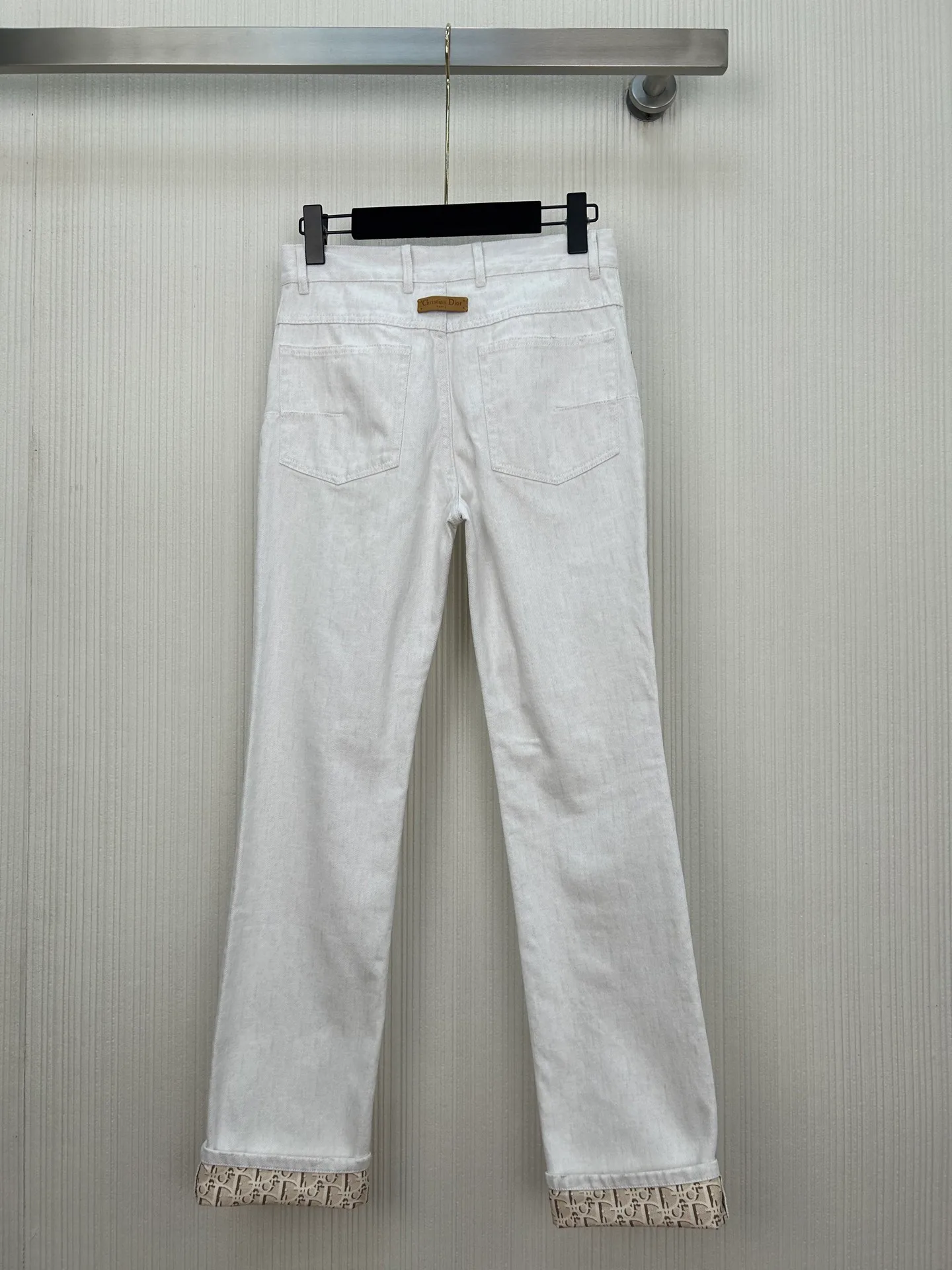 Джинсы Женские Christian Dior 1532624