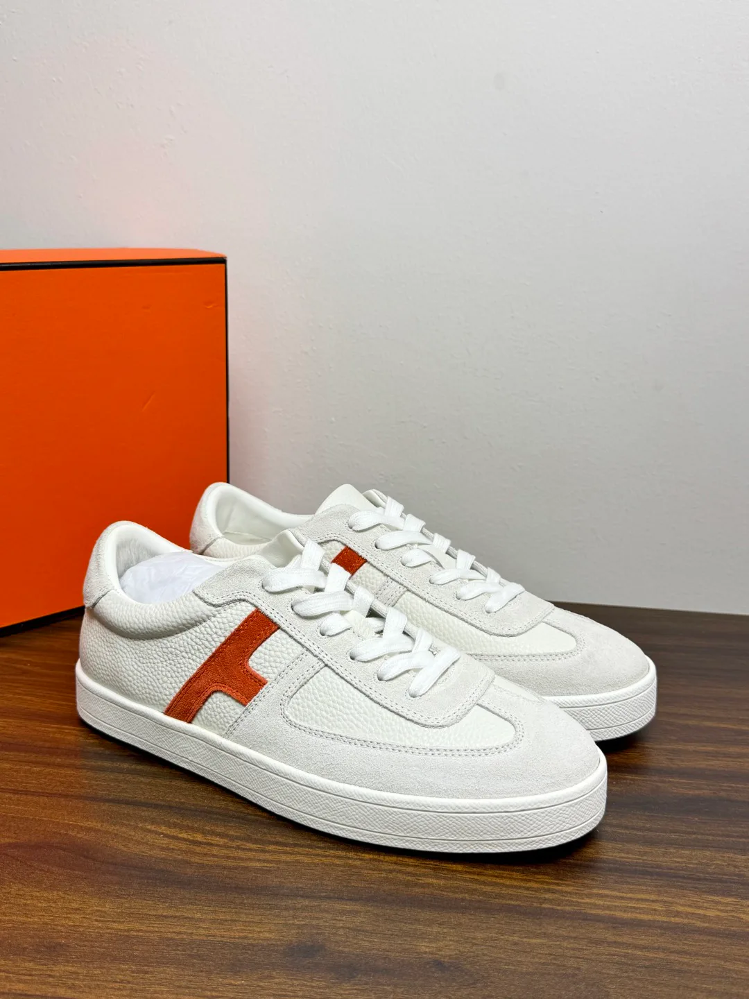 Кроссовки Мужские Hermes 19035984