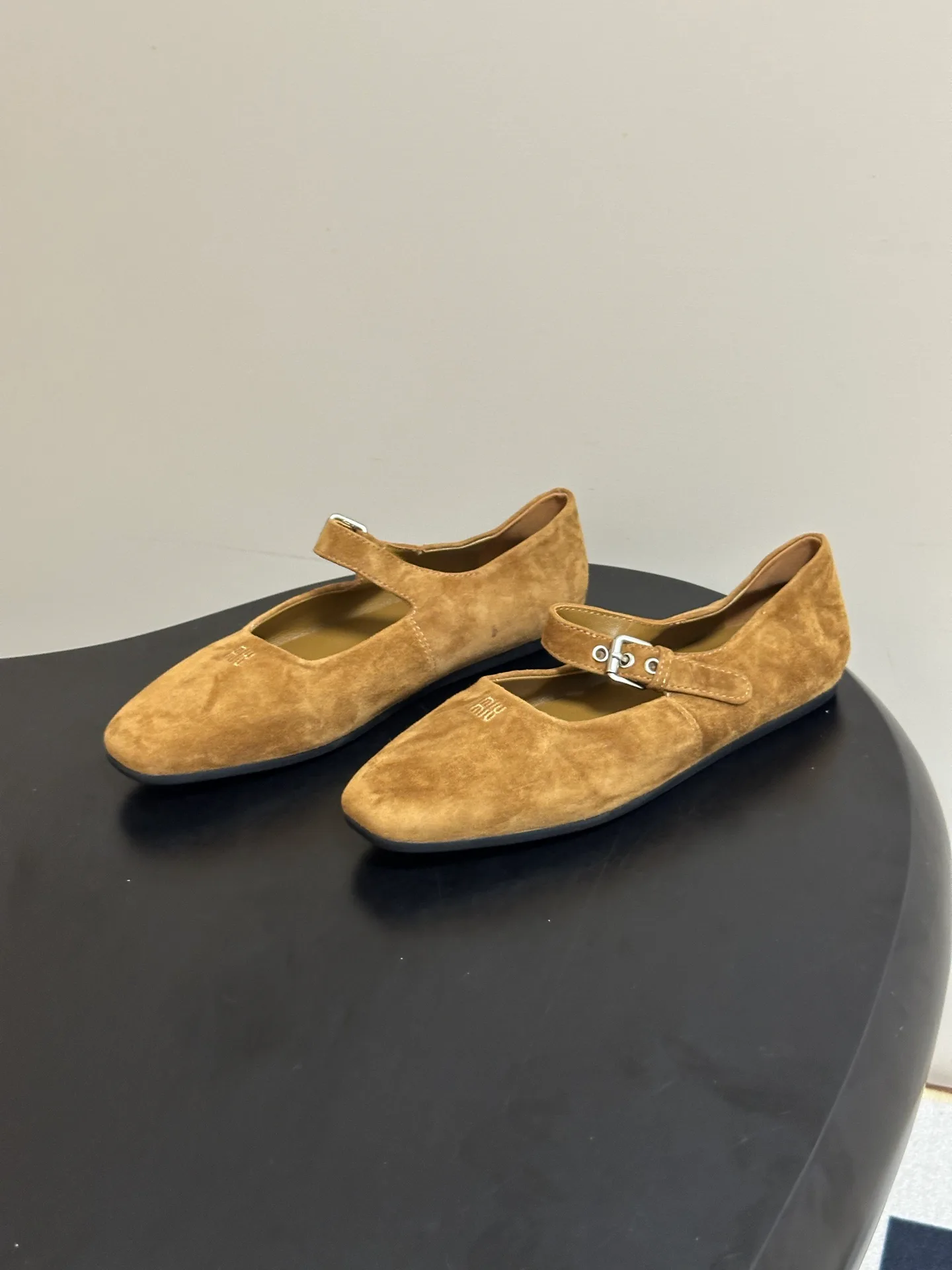 Балетки Женские Miu Miu 18049230