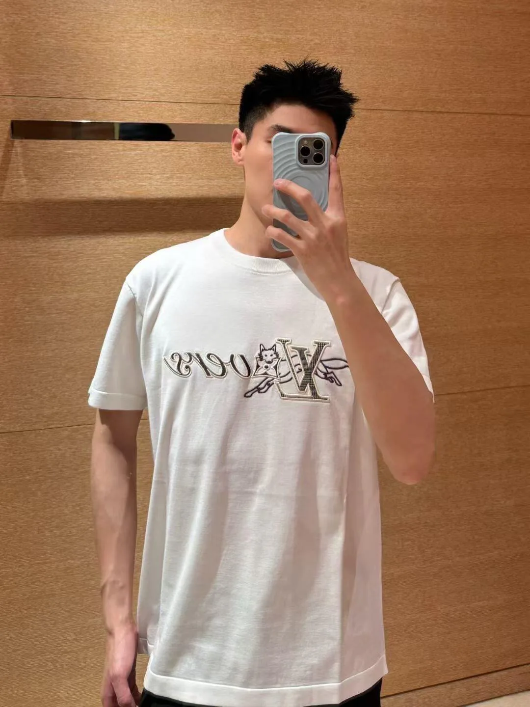 Футболки Женские Louis Vuitton 785860