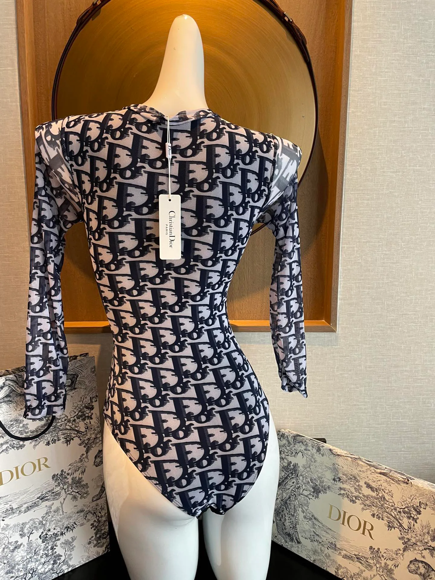 Купальники Женские Christian Dior 11585292