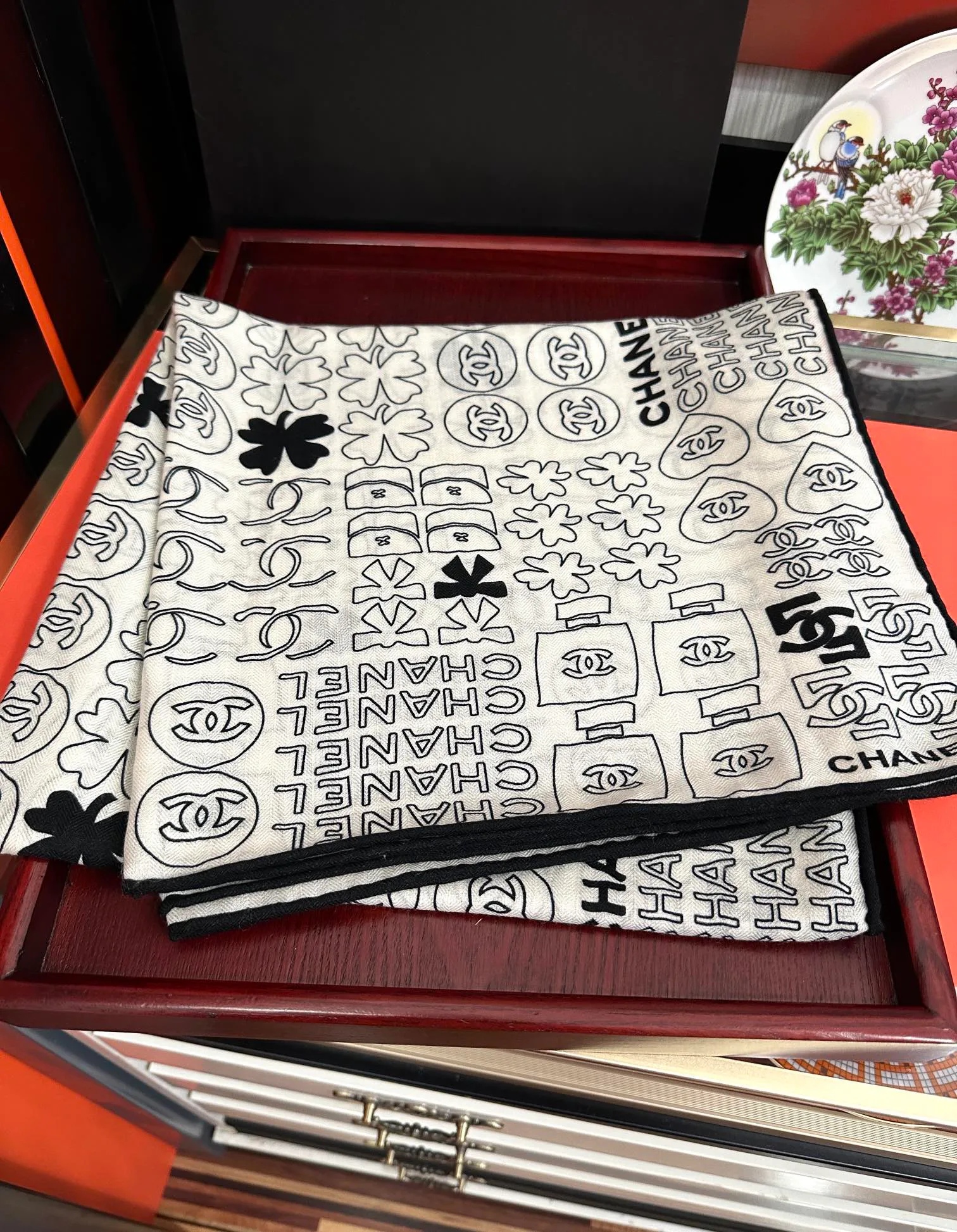 Платки Chanel 4516054