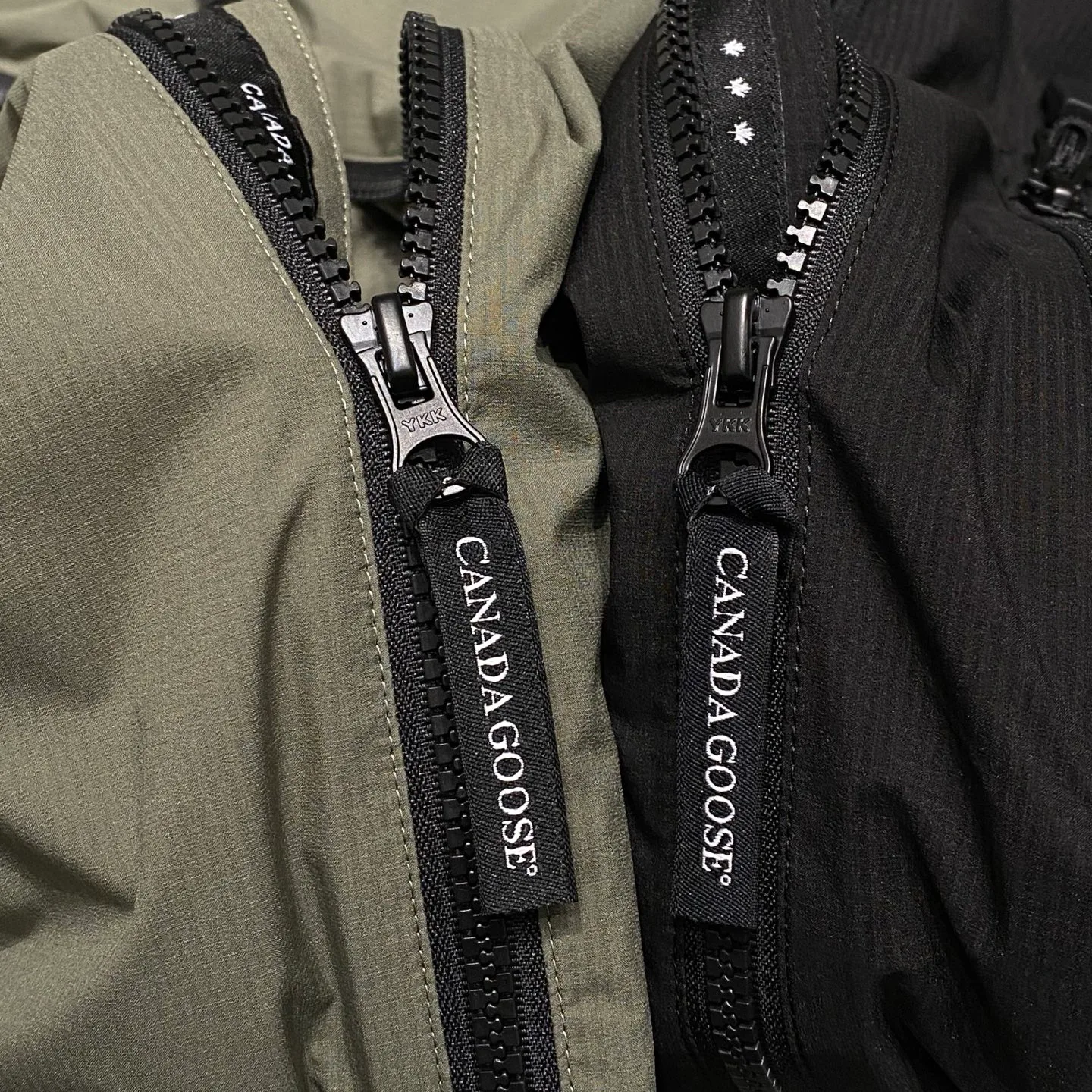 Куртки И Пуховики Мужские Canada Goose 11622096
