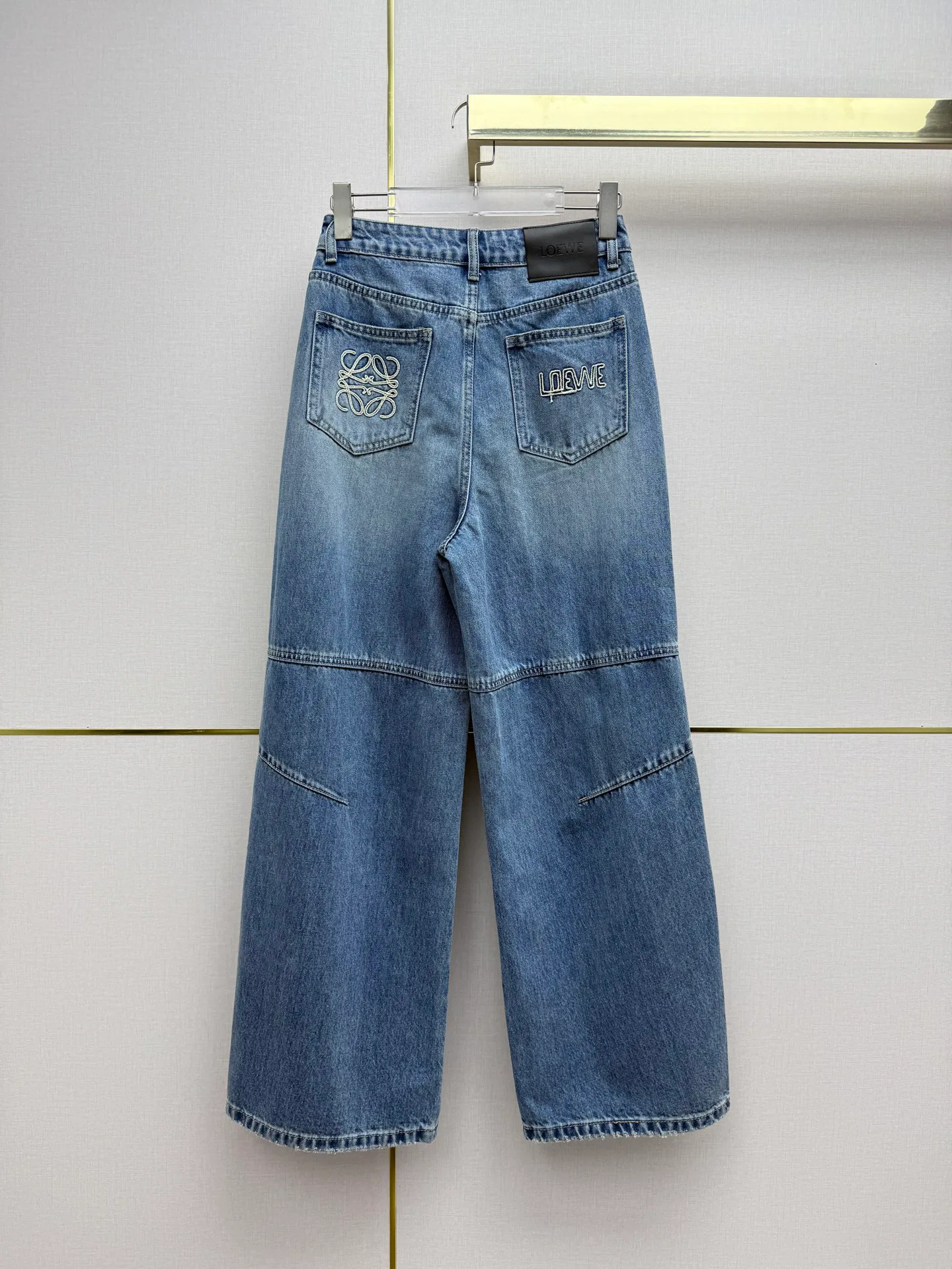 Джинсы Женские Loewe 9600634