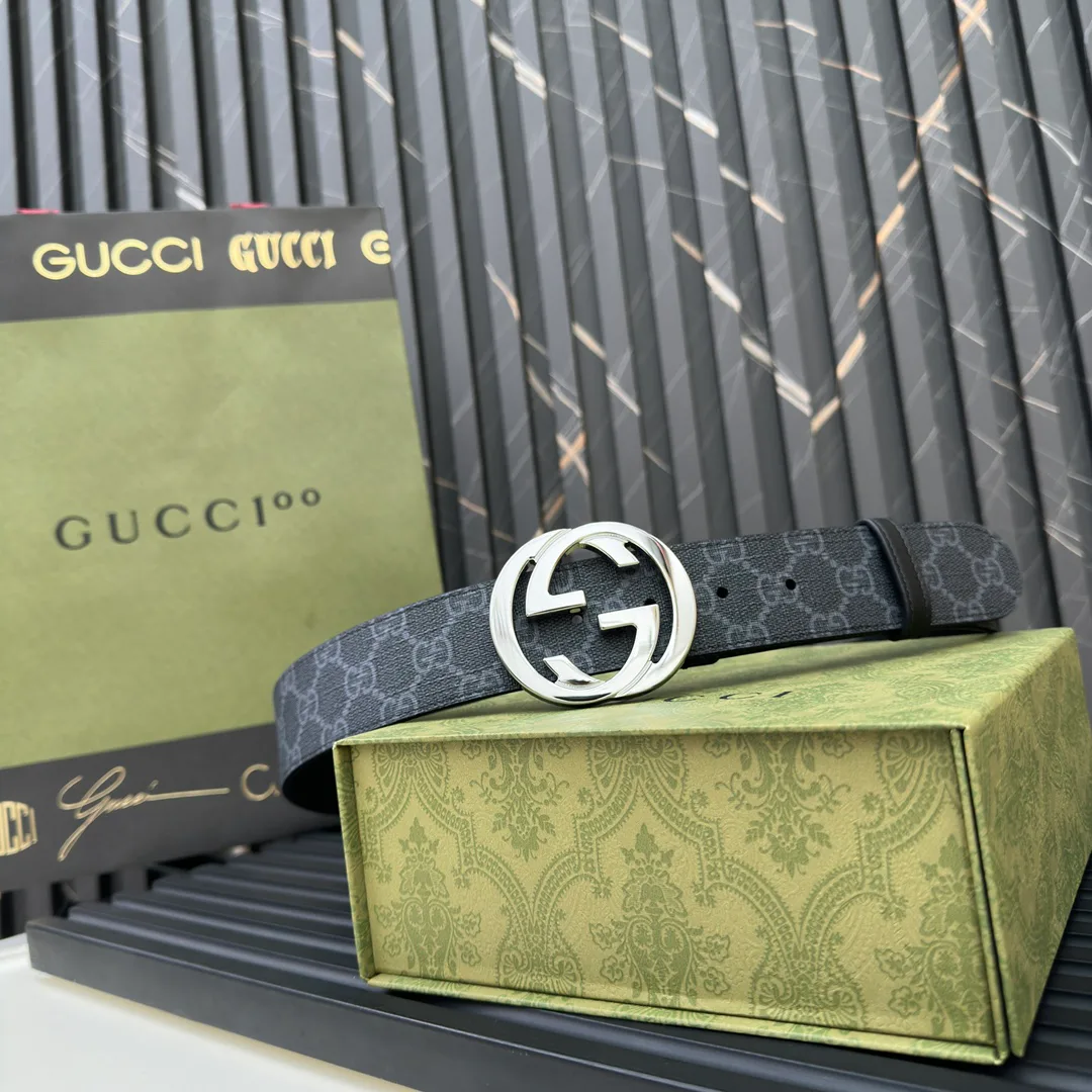 Ремни Мужские Gucci 390397