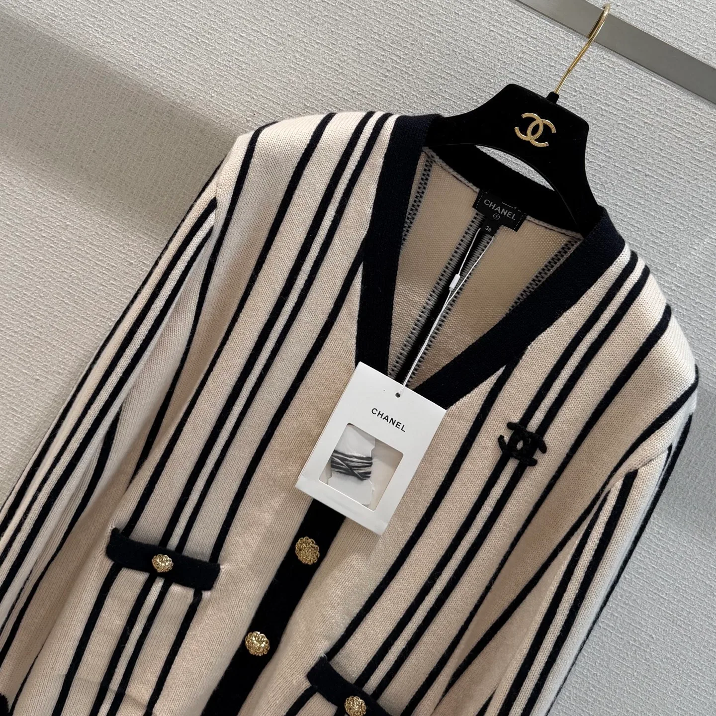 Джемперы И Свитеры Женские Chanel 18138673