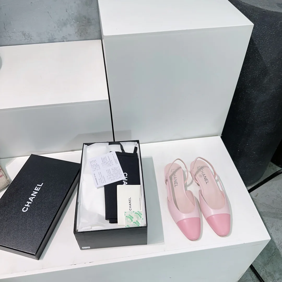 Туфли Женские Chanel 514591