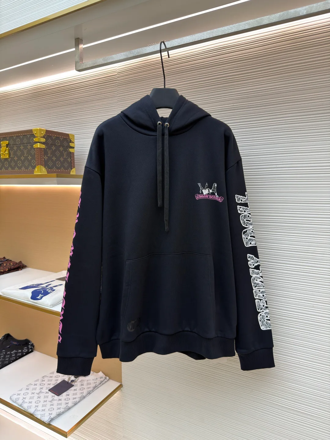 Свитшоты И Худи Мужские Chrome Hearts 18736438