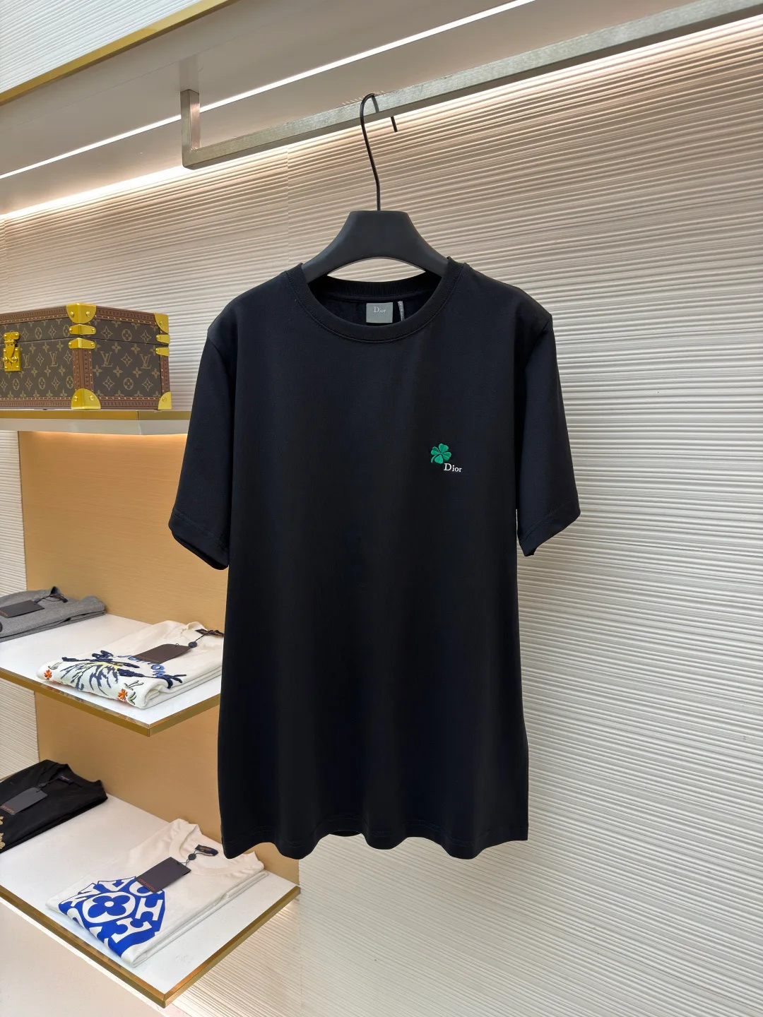 Футболки Мужские Christian Dior 1265383