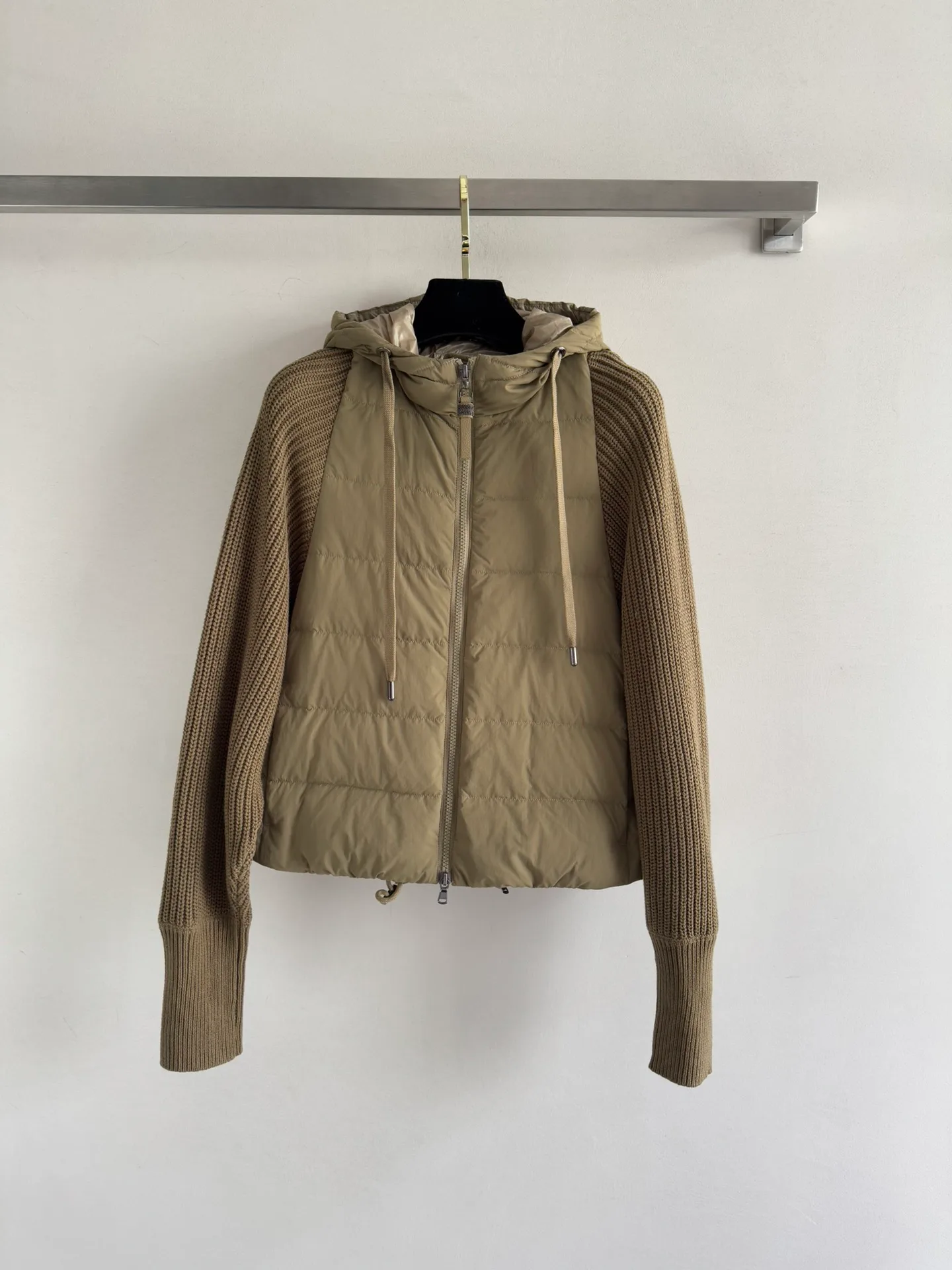 Куртки И Пуховики Женские Brunello Cucinelli 792887