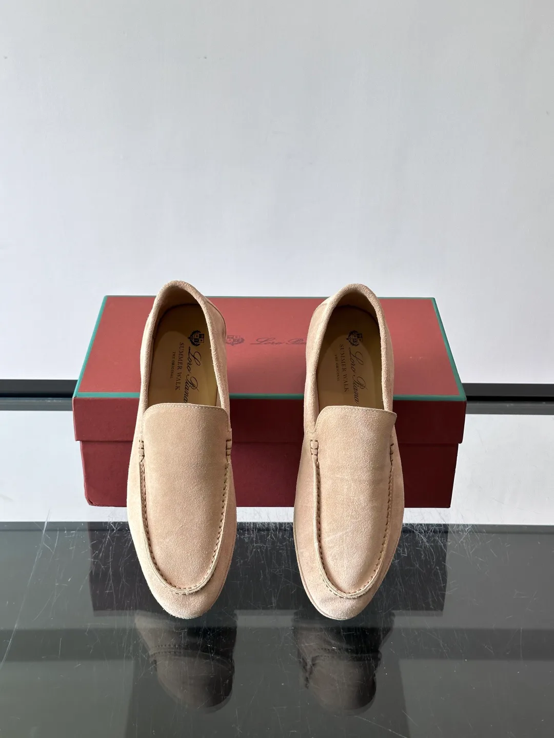 Лоферы И Туфли Мужские Loro Piana 17466951