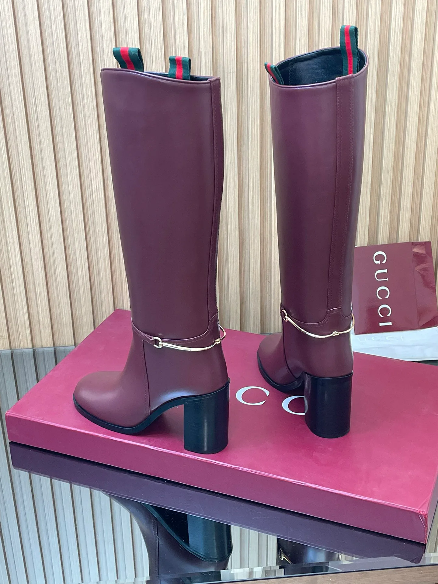 Сапоги Женские Gucci 18083277