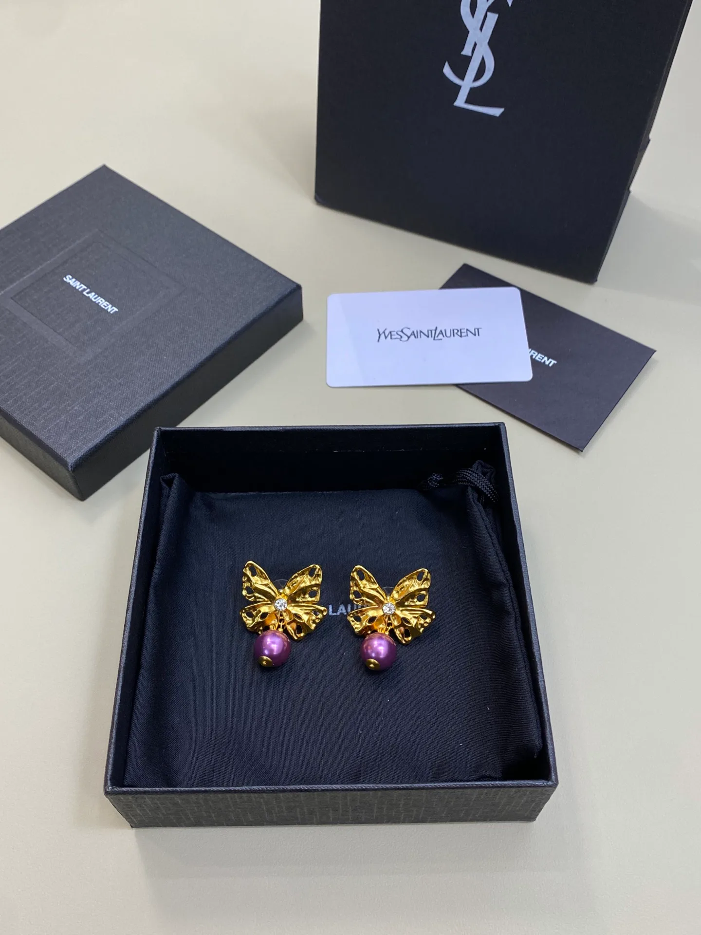 Бижутерия Saint Laurent 16982664